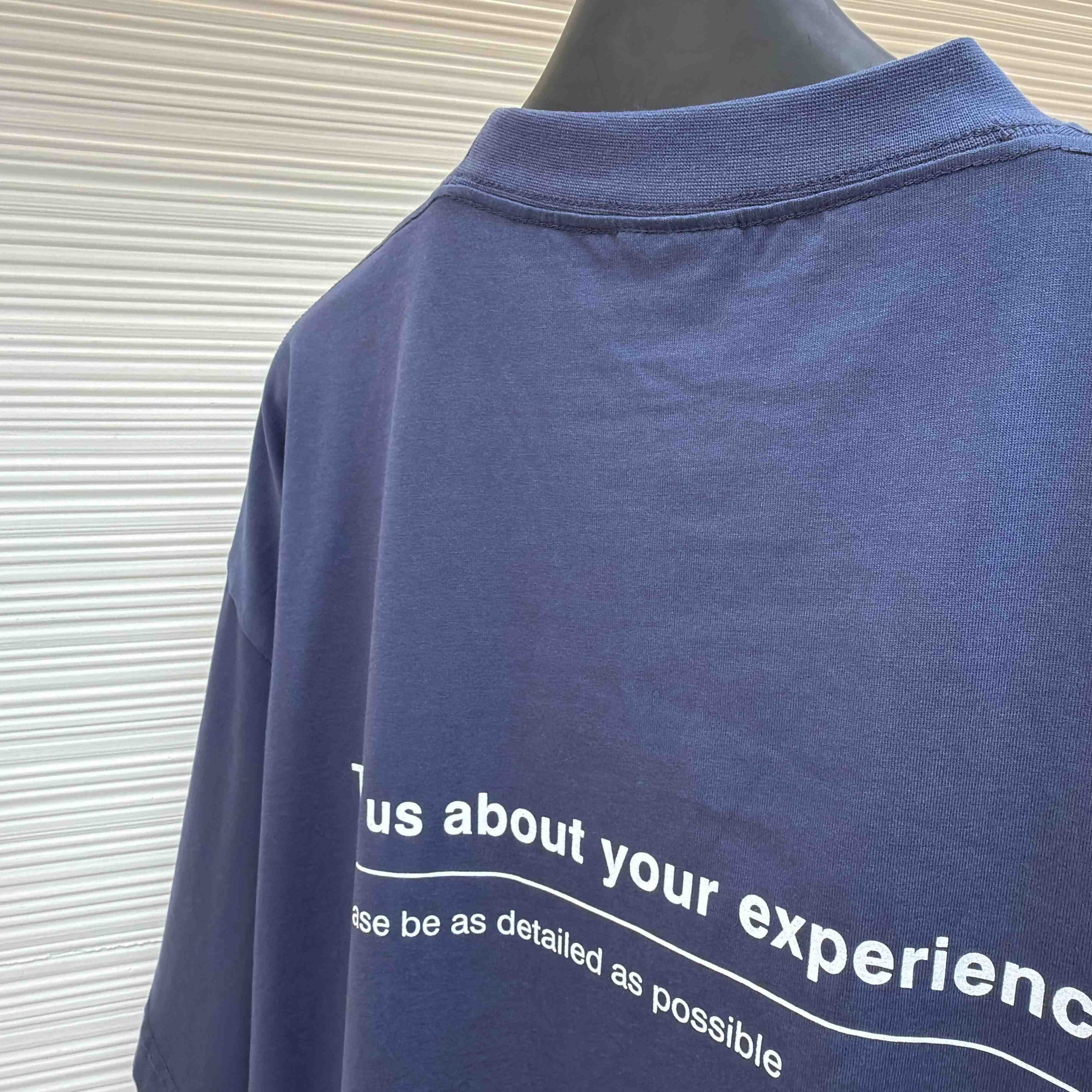 Balenciaga Star-print T-shirt - DesignerGu