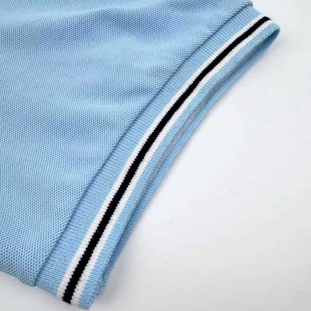 Prada Logo-appliqué Polo Shirt - DesignerGu