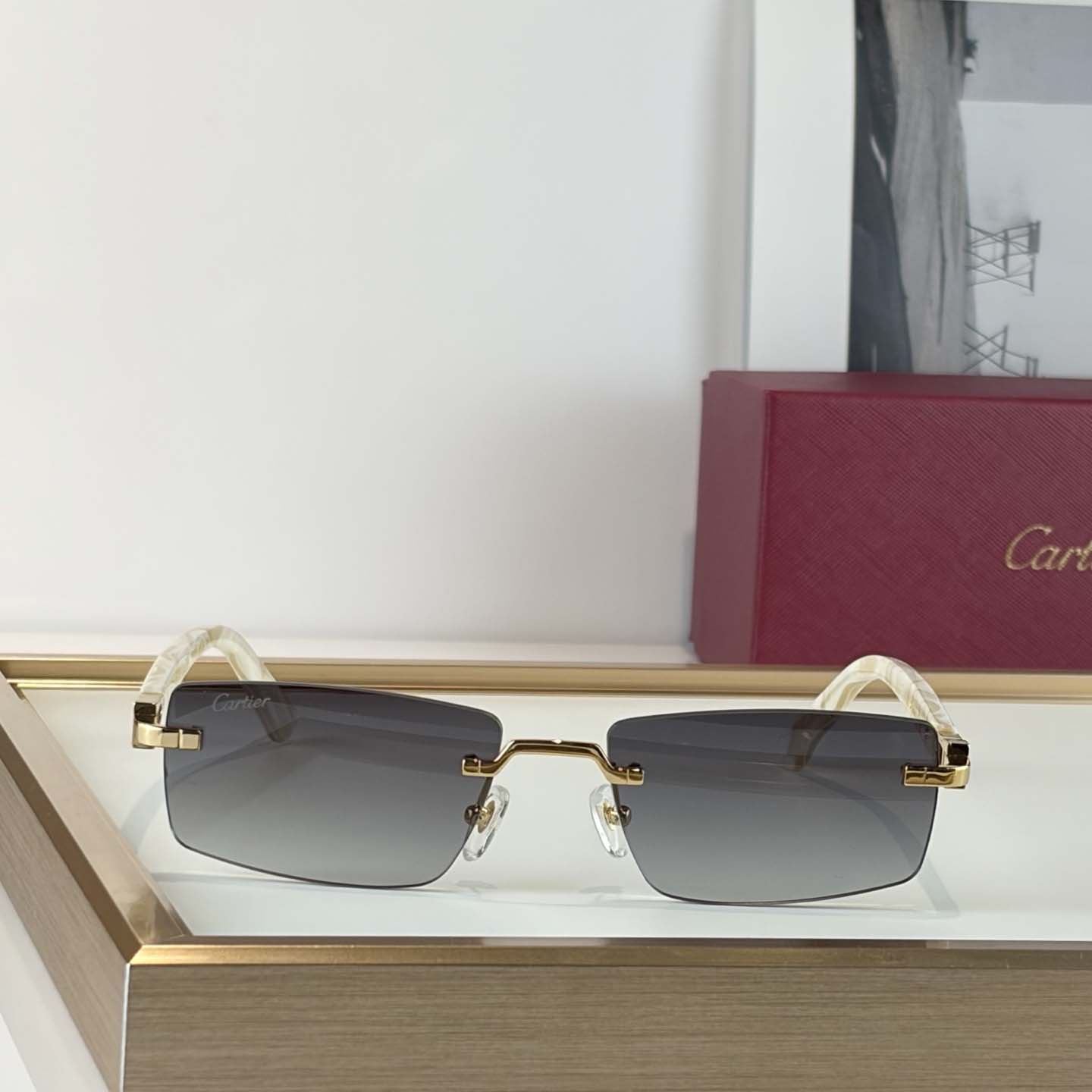 Cartier CT0579S Sunglasses - DesignerGu