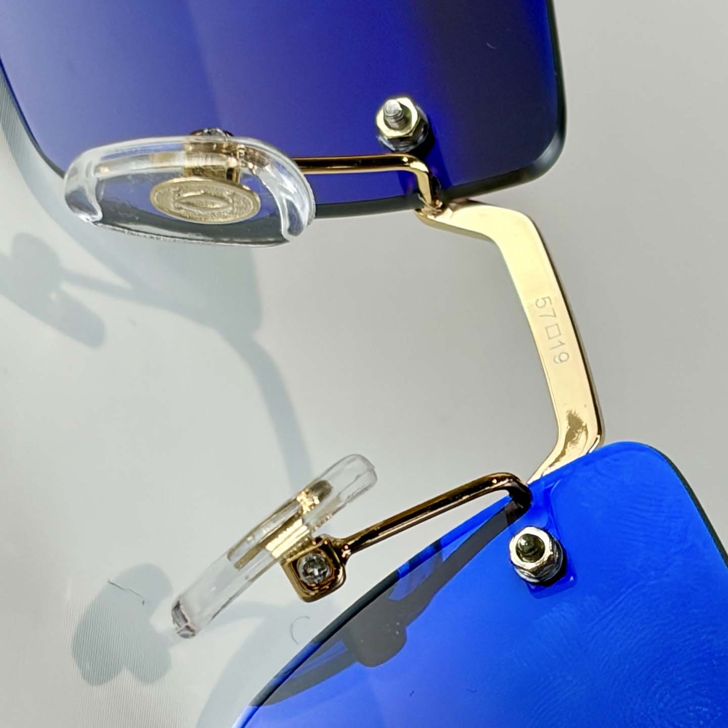 Cartier CT0579S Sunglasses - DesignerGu