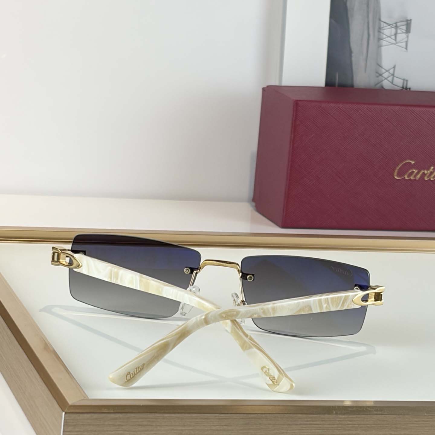 Cartier CT0579S Sunglasses - DesignerGu
