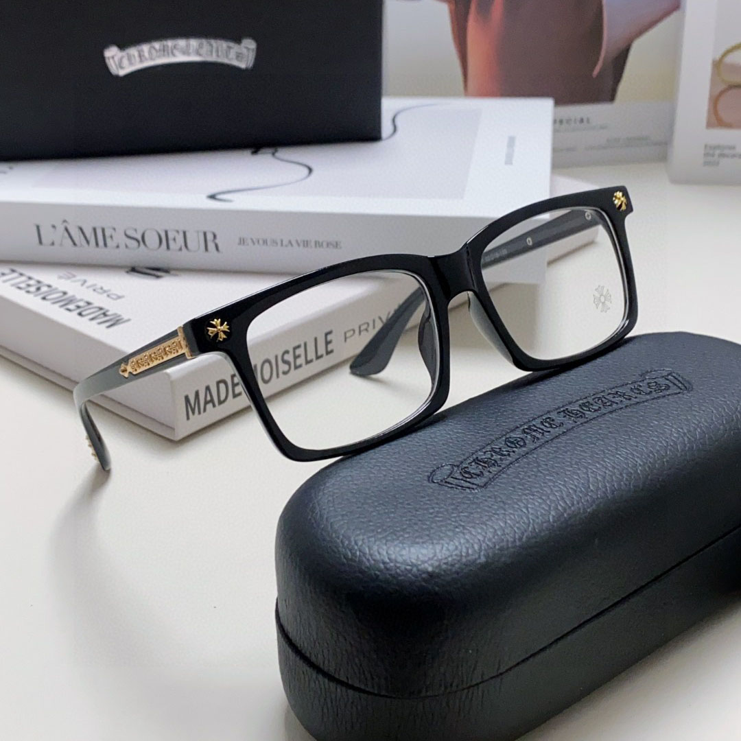 Chrome Hearts Glasses - DesignerGu