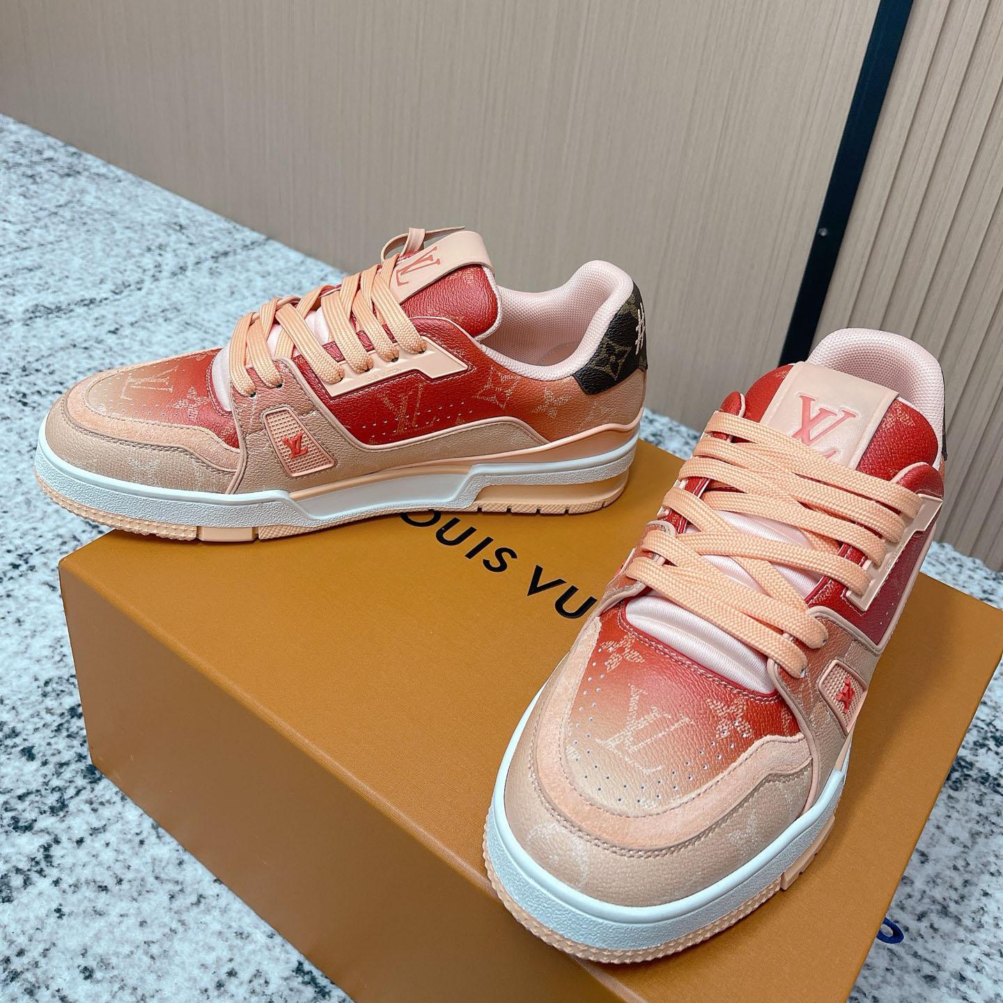 Louis Vuitton LV Trainer Sneaker  1AJTPM - DesignerGu