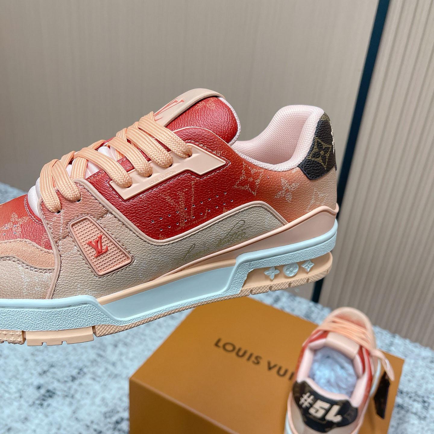 Louis Vuitton LV Trainer Sneaker  1AJTPM - DesignerGu