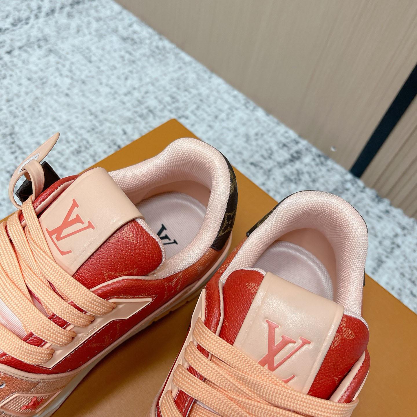 Louis Vuitton LV Trainer Sneaker  1AJTPM - DesignerGu