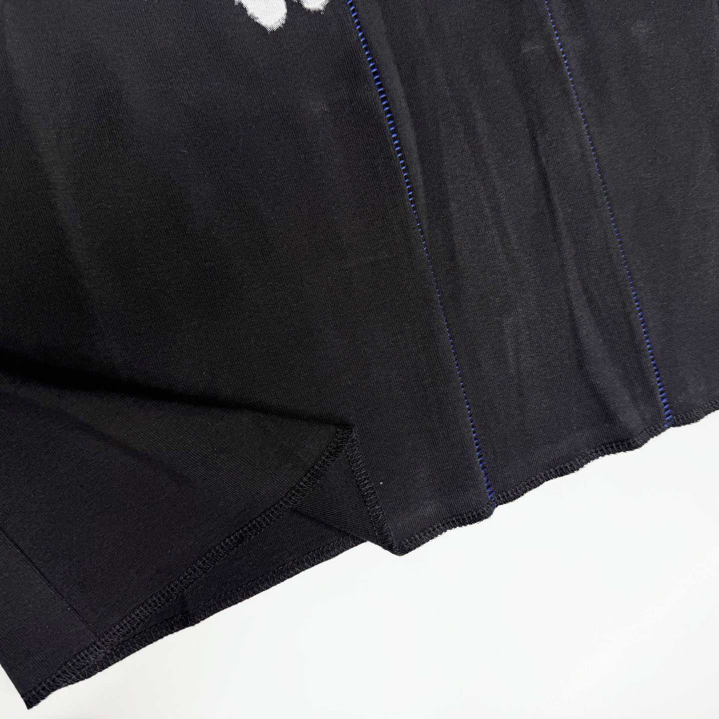 Enfants Riches Deprimes Anton/Hopper Assemblage Raglan T-Shirt 'Faded Black' - DesignerGu