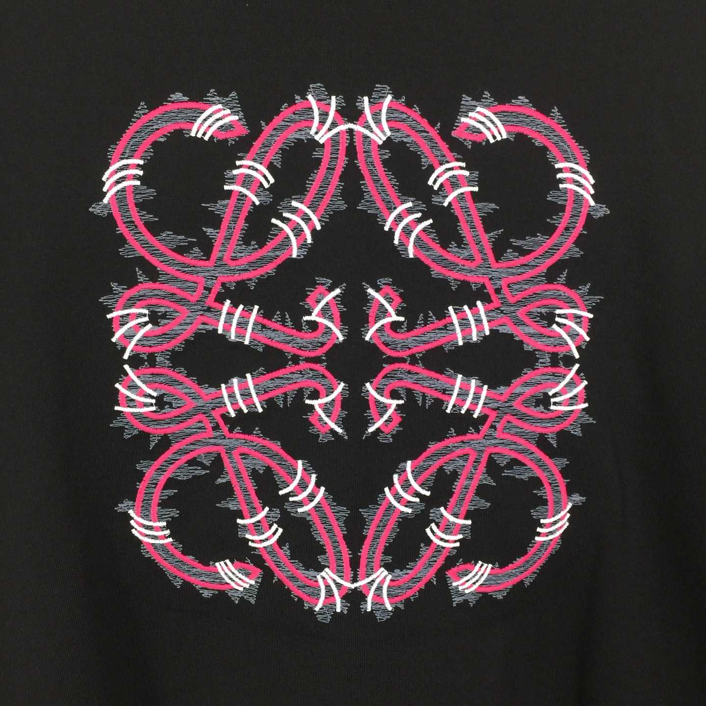 Loewe Regular Fit T-shirt - DesignerGu