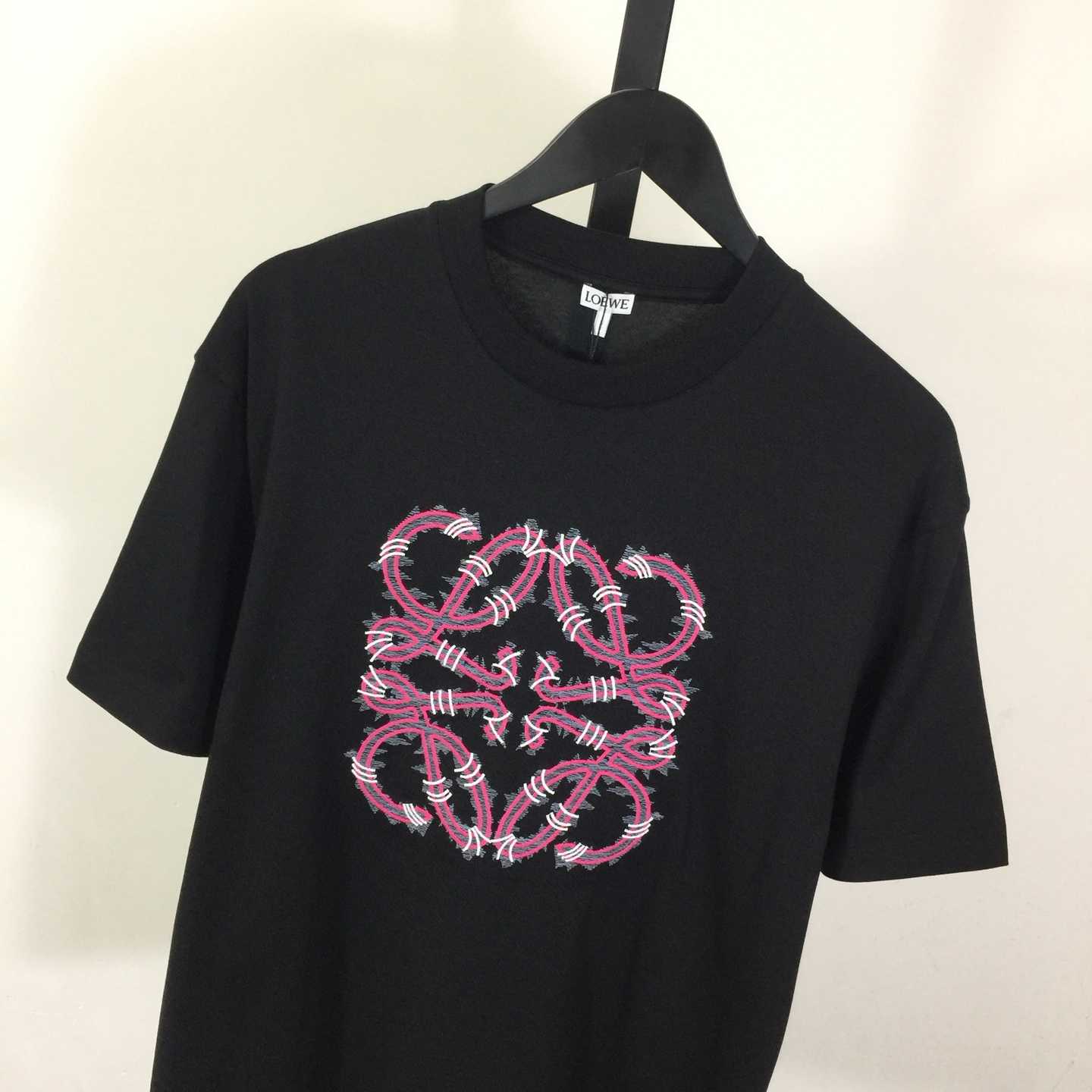 Loewe Regular Fit T-shirt - DesignerGu