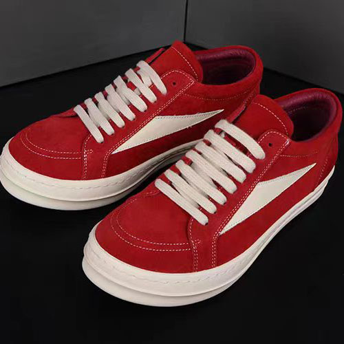 Rick Owens Low-top Sneakers  - DesignerGu