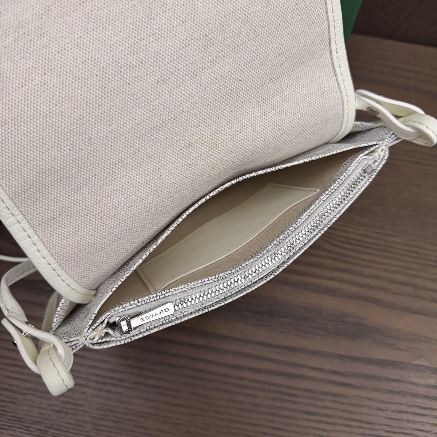 Goyard Plumet Pocket Wallet - DesignerGu