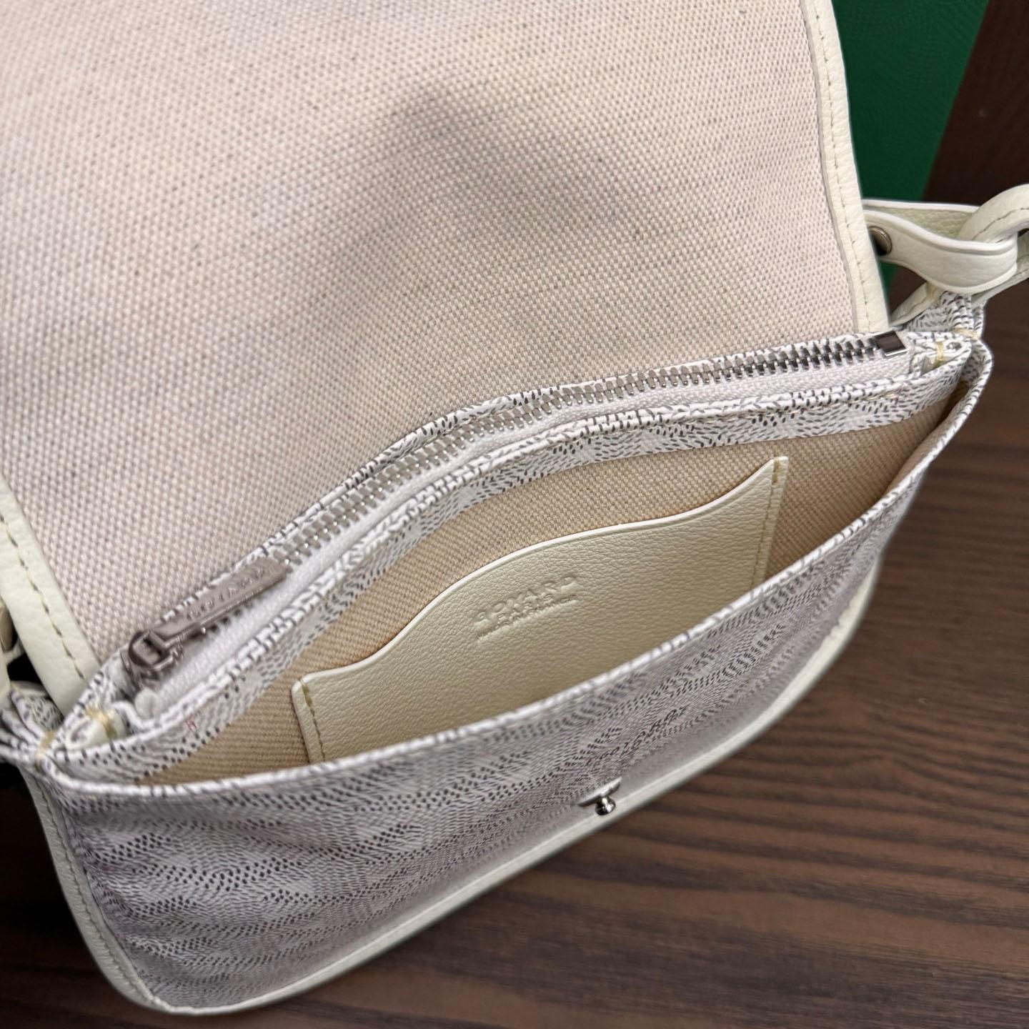 Goyard Plumet Pocket Wallet - DesignerGu