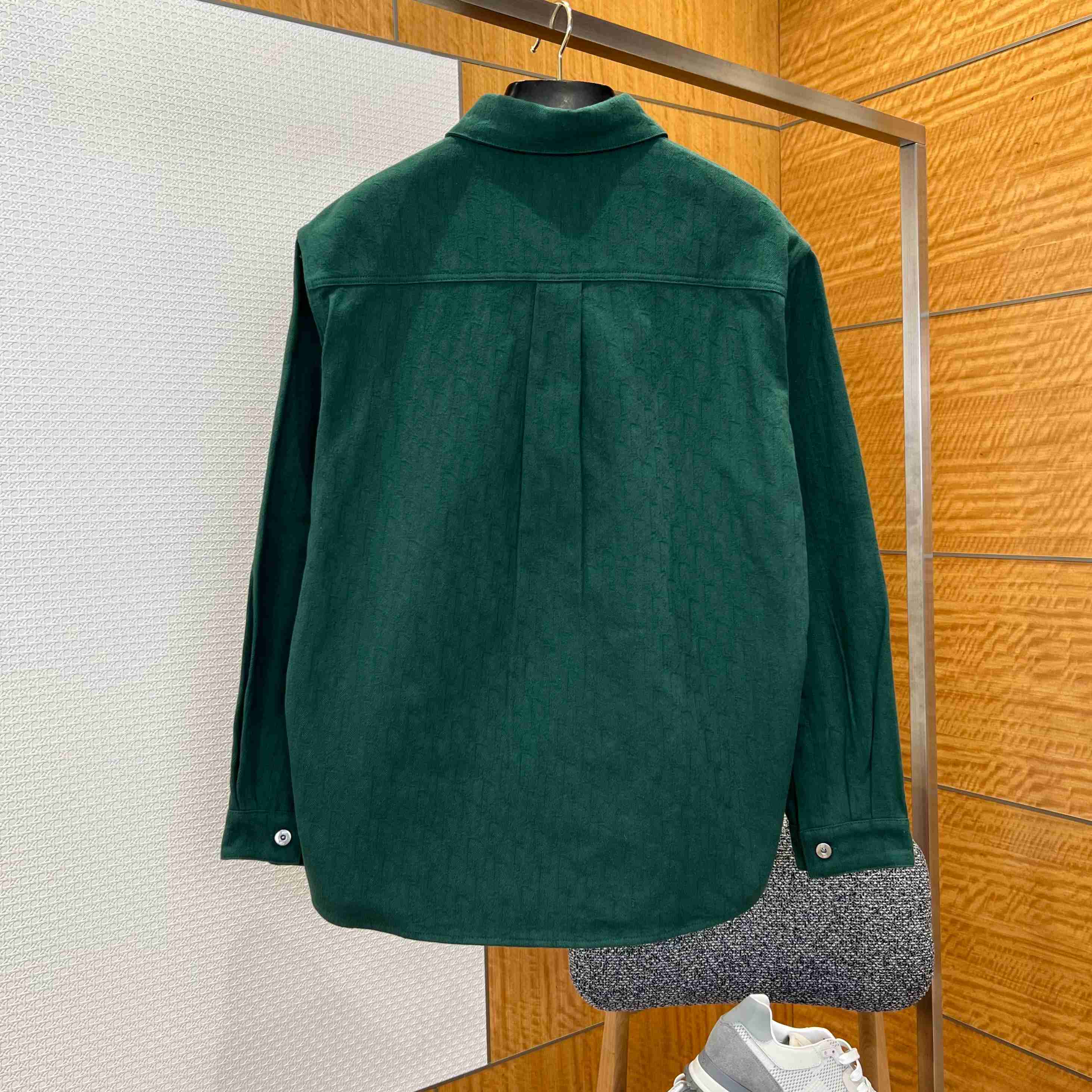 Dior Oblique Shirt  - DesignerGu