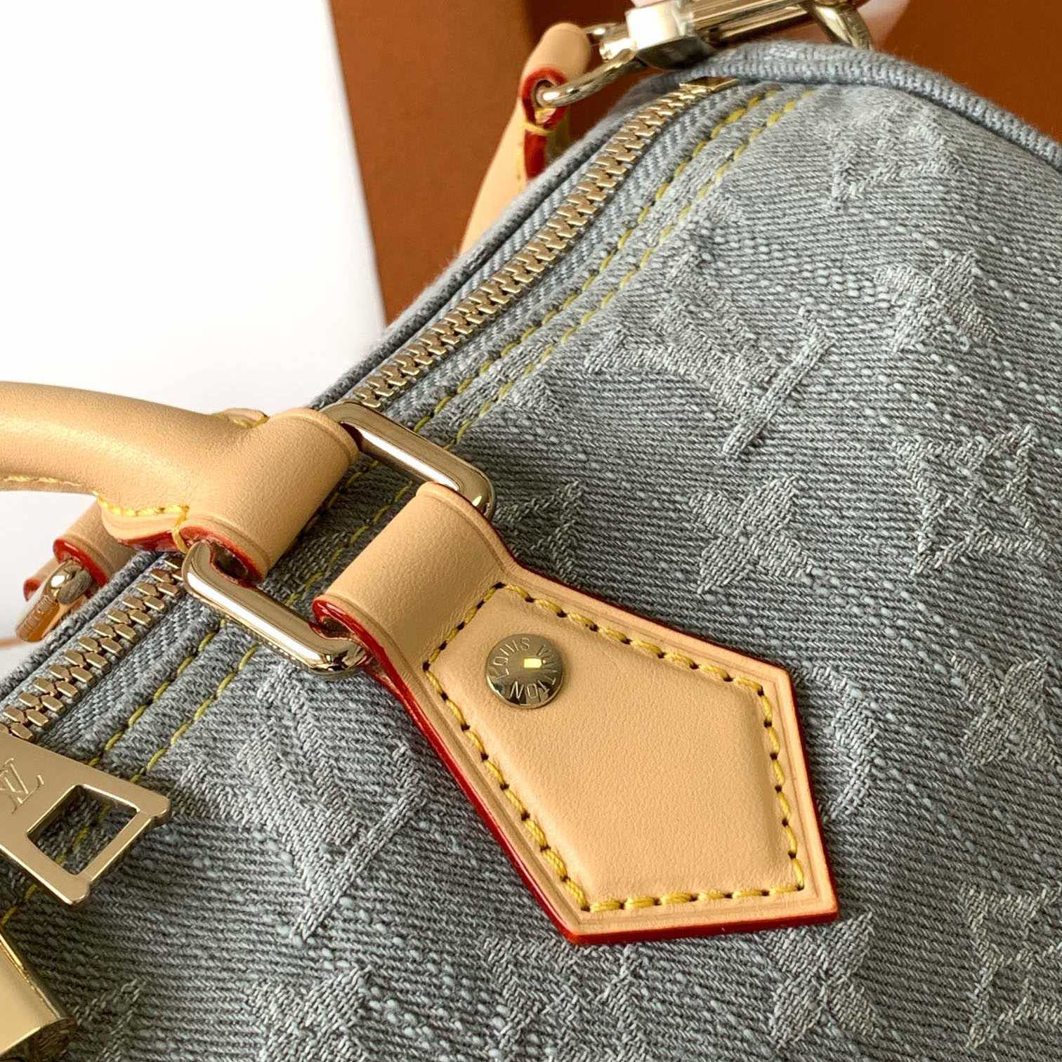 Louis Vuitton Speedy Soft 30 M13344 - DesignerGu