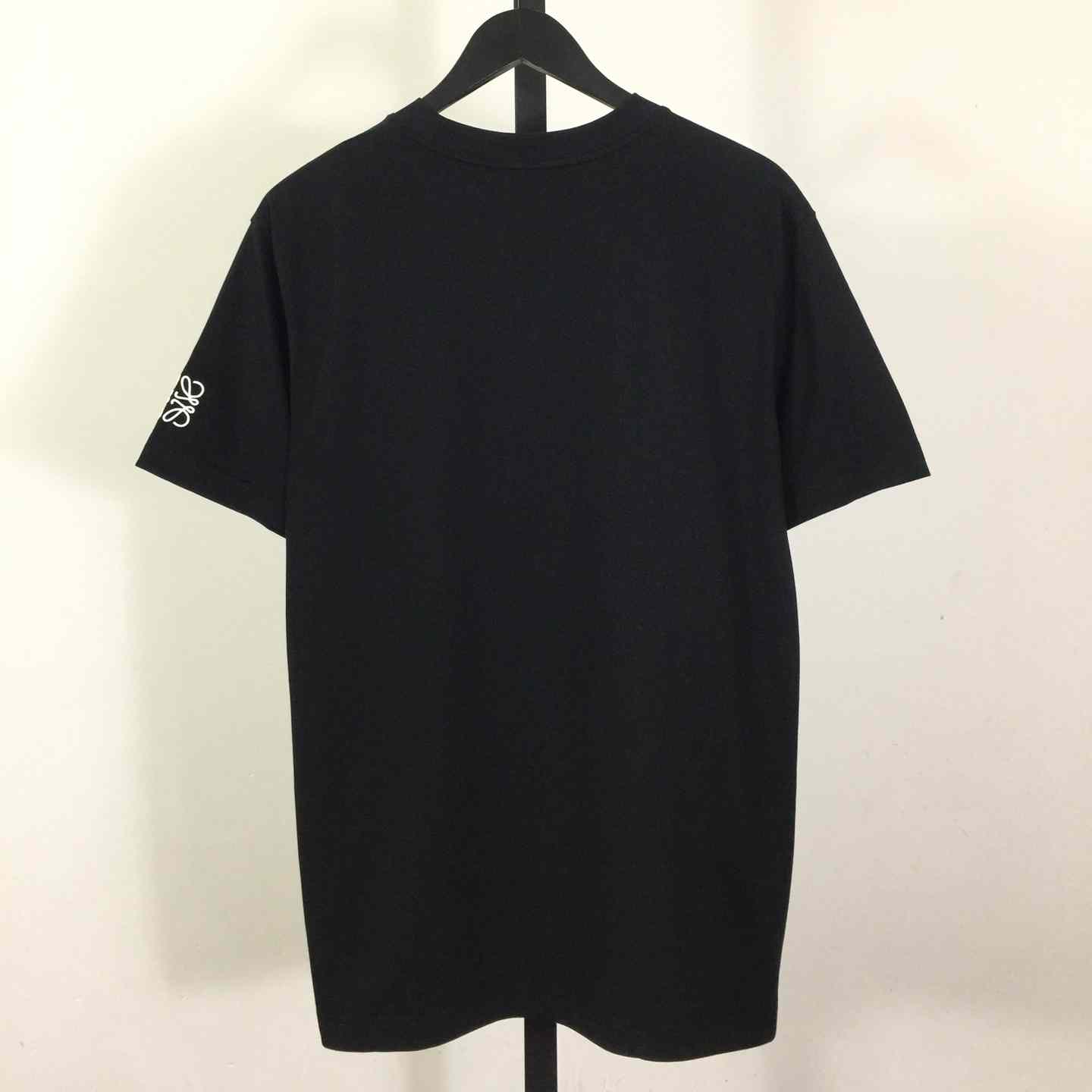 Loewe Cotton T-shirt - DesignerGu