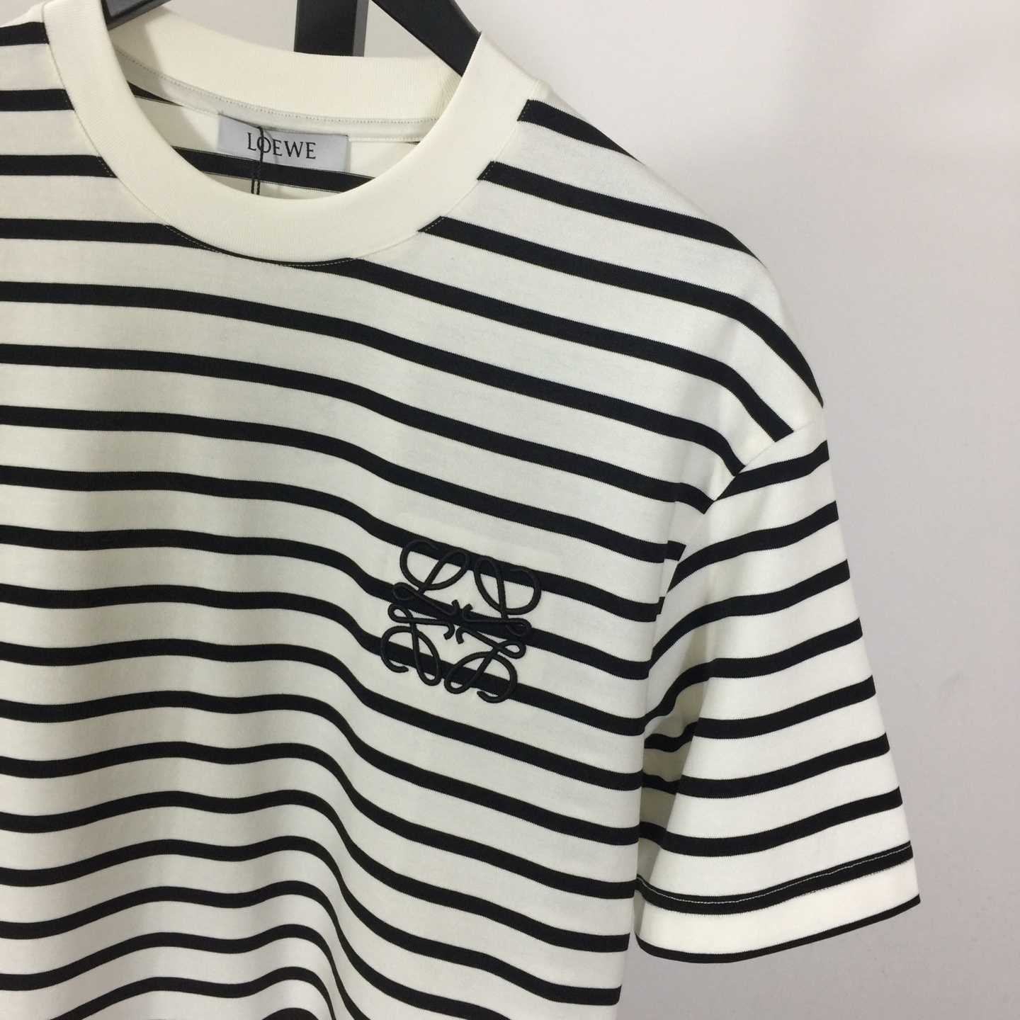 Loewe Regular Fit T-shirt - DesignerGu