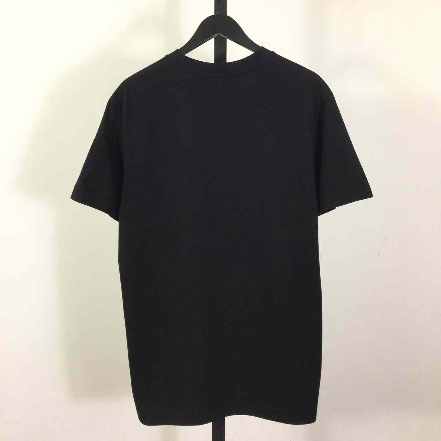Moncler Cotton T-shirt - DesignerGu