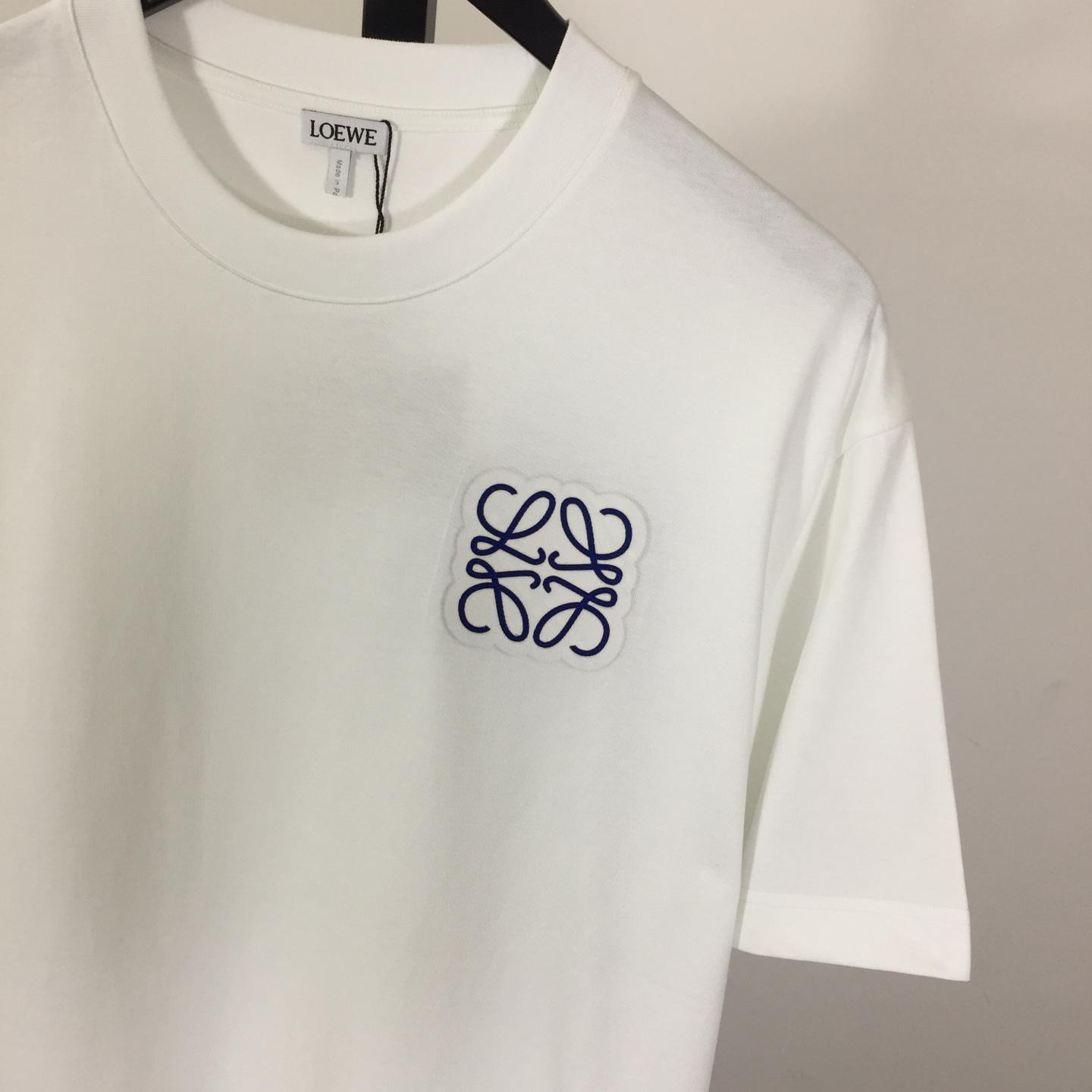 Loewe Regular Fit T-shirt - DesignerGu
