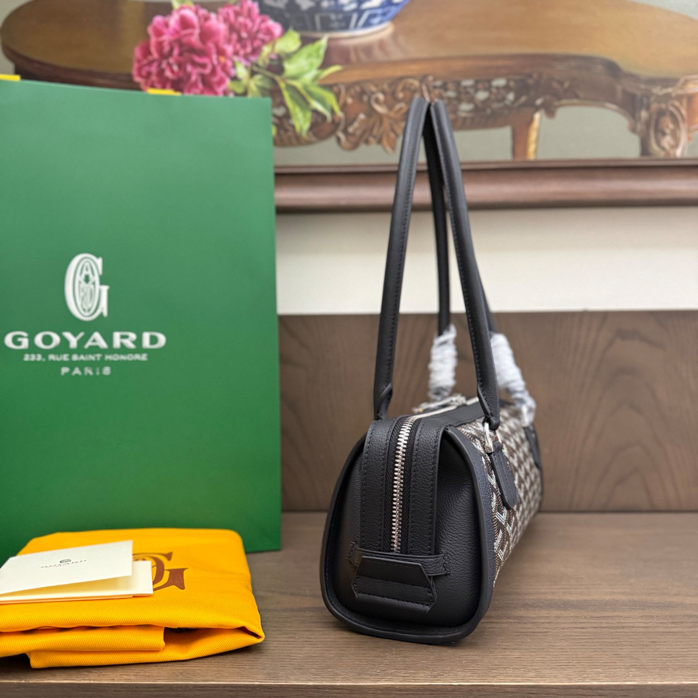 Goyard Bonbonnière Bag（Without a box） - DesignerGu