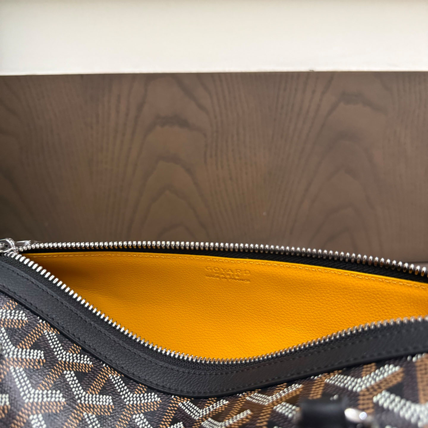 Goyard Bonbonnière Bag（Without a box） - DesignerGu