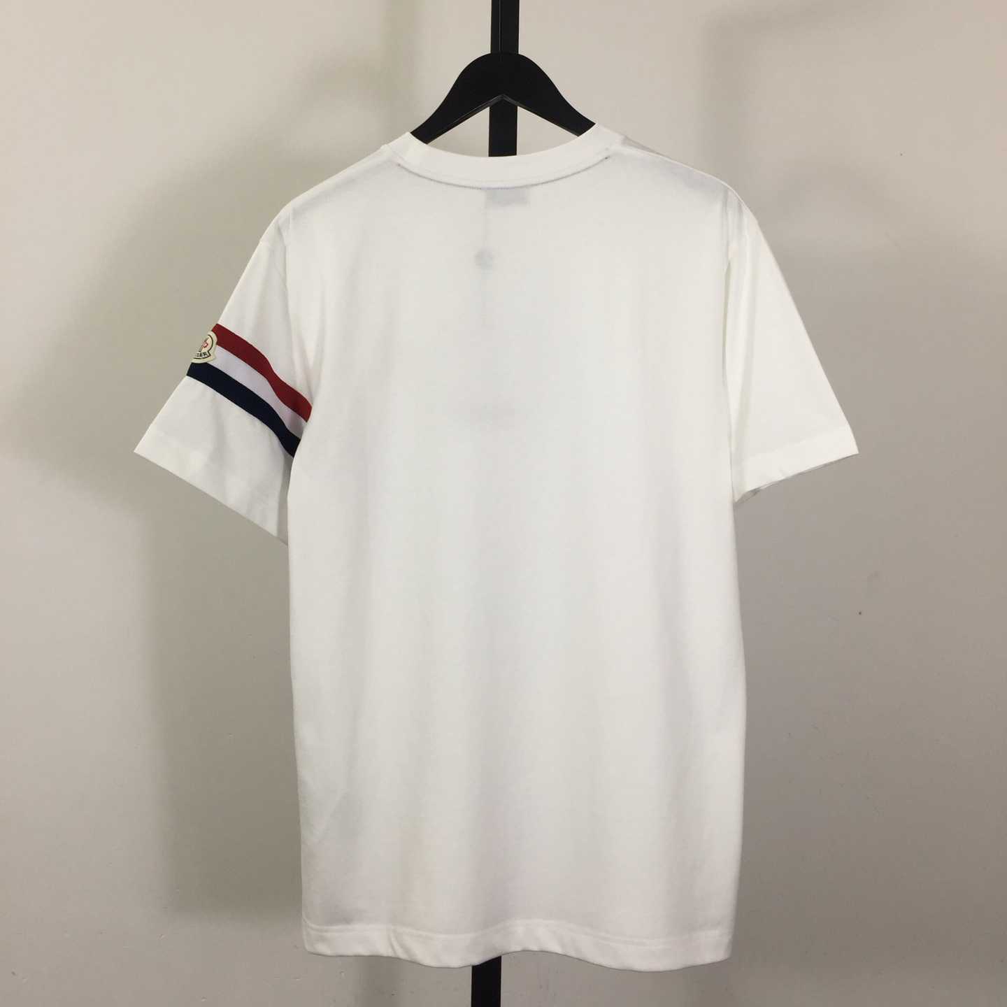 Moncler Cotton T-shirt - DesignerGu