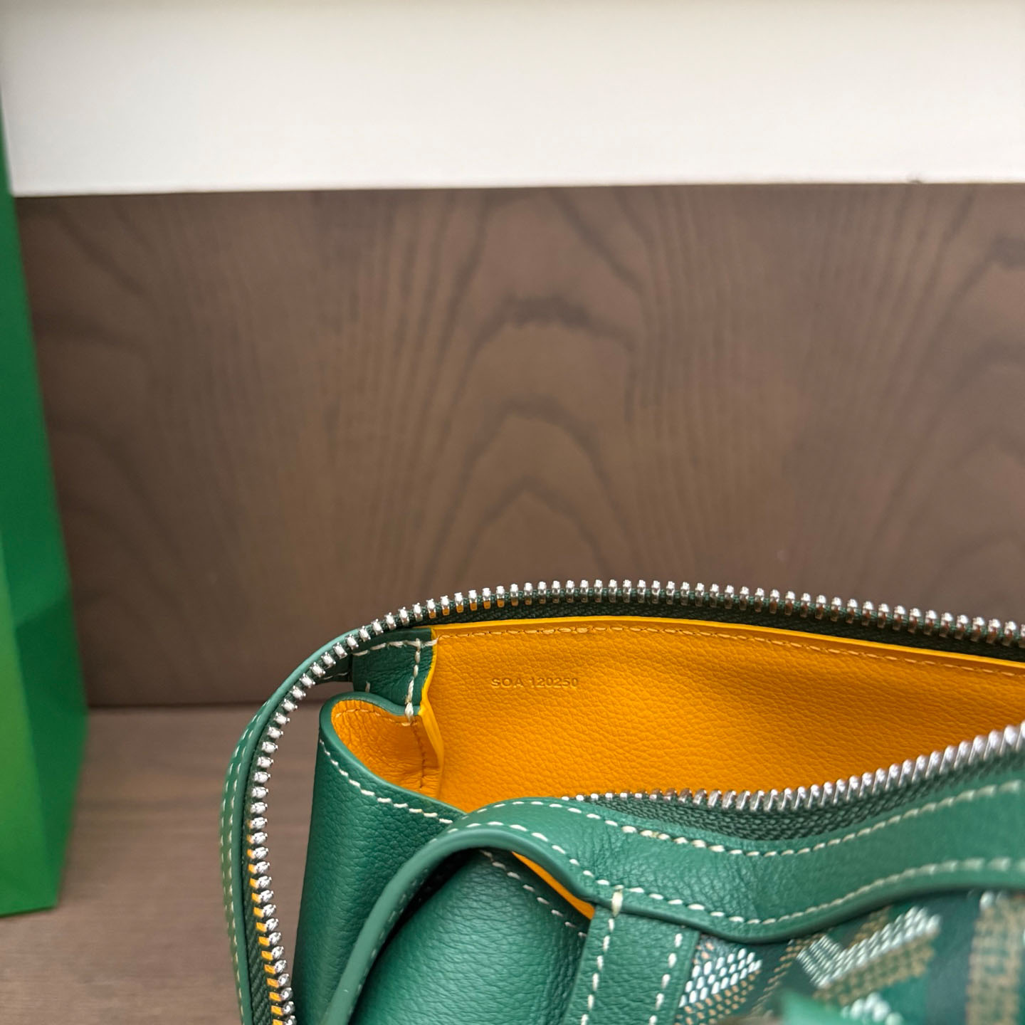 Goyard Bonbonnière Bag（Without a box） - DesignerGu