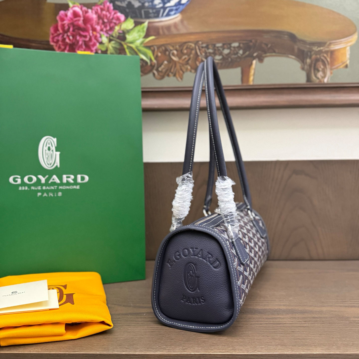 Goyard Bonbonnière Bag（Without a box） - DesignerGu