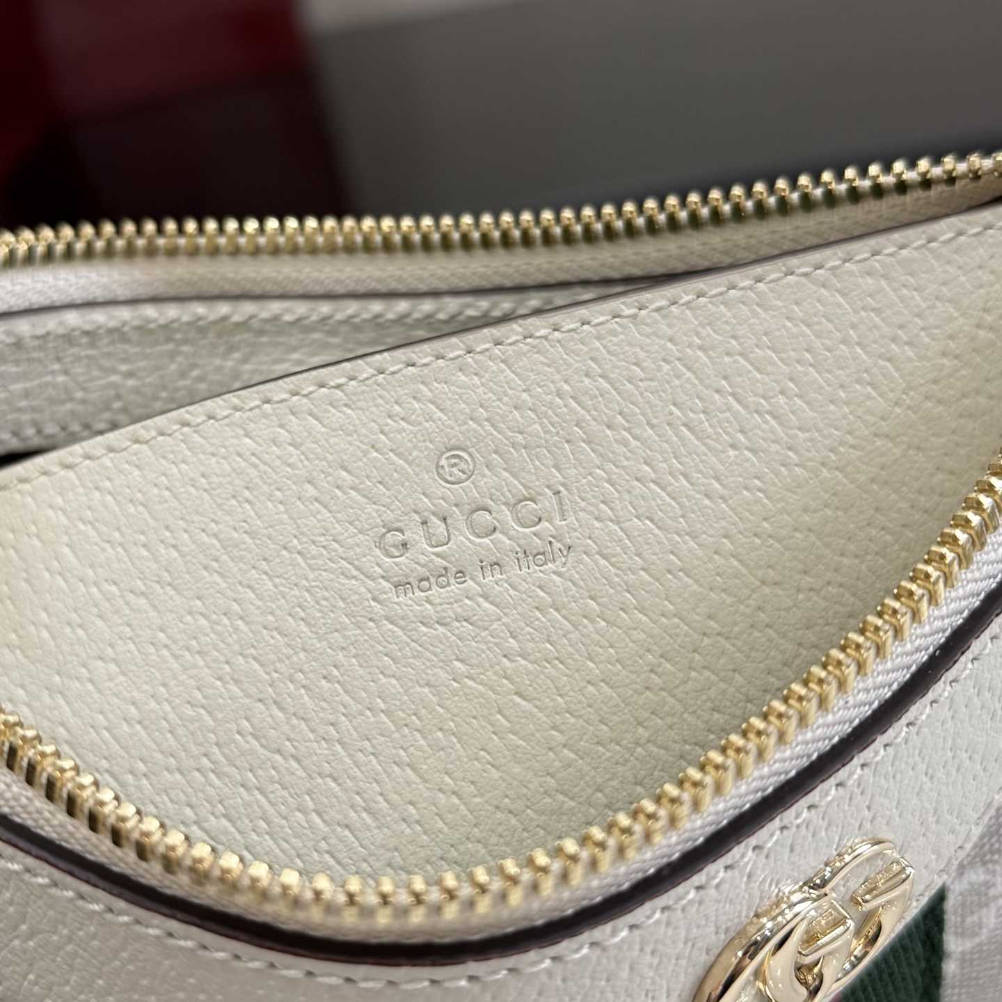 Gucci Ophidia Small Shoulder Bag - DesignerGu