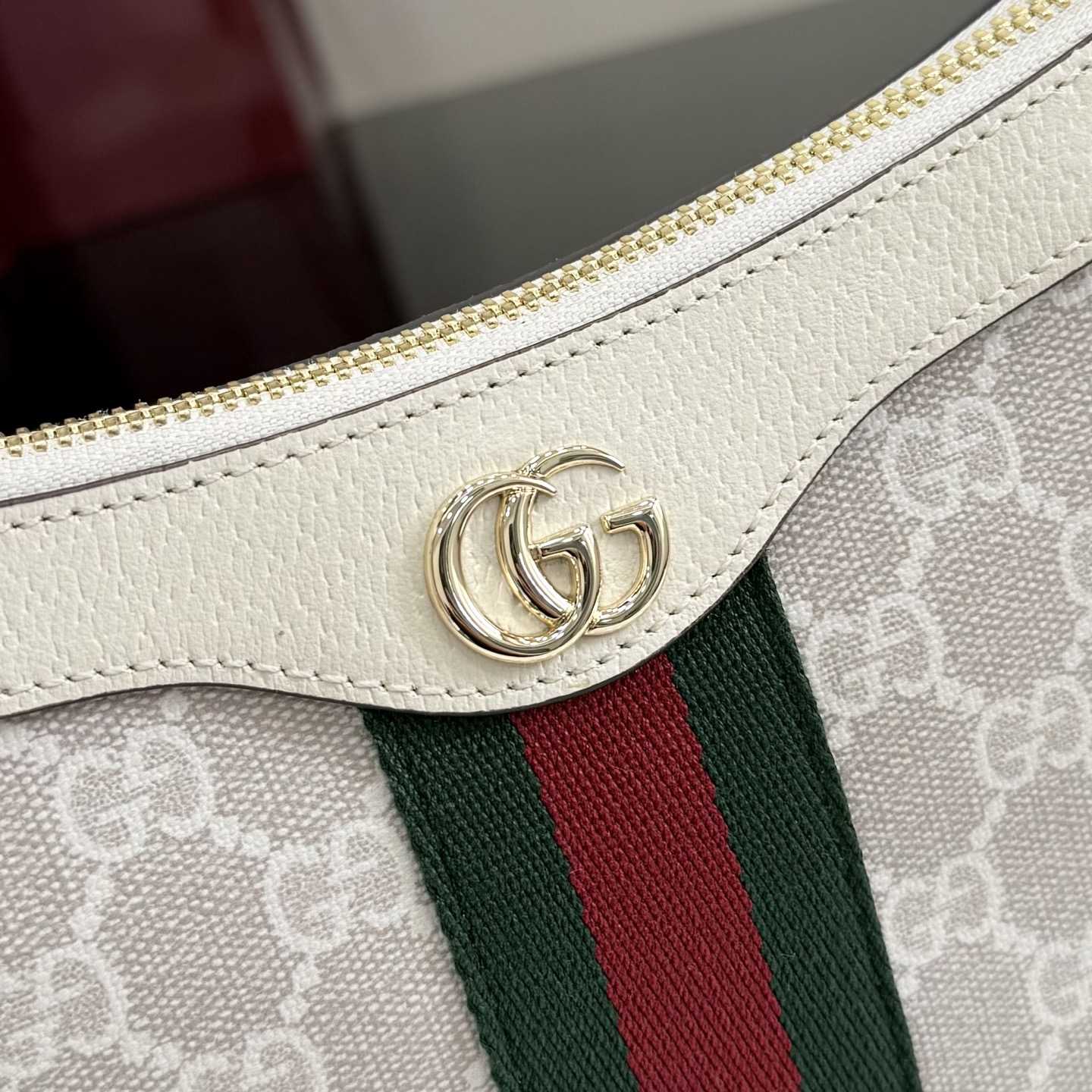 Gucci Ophidia Small Shoulder Bag - DesignerGu