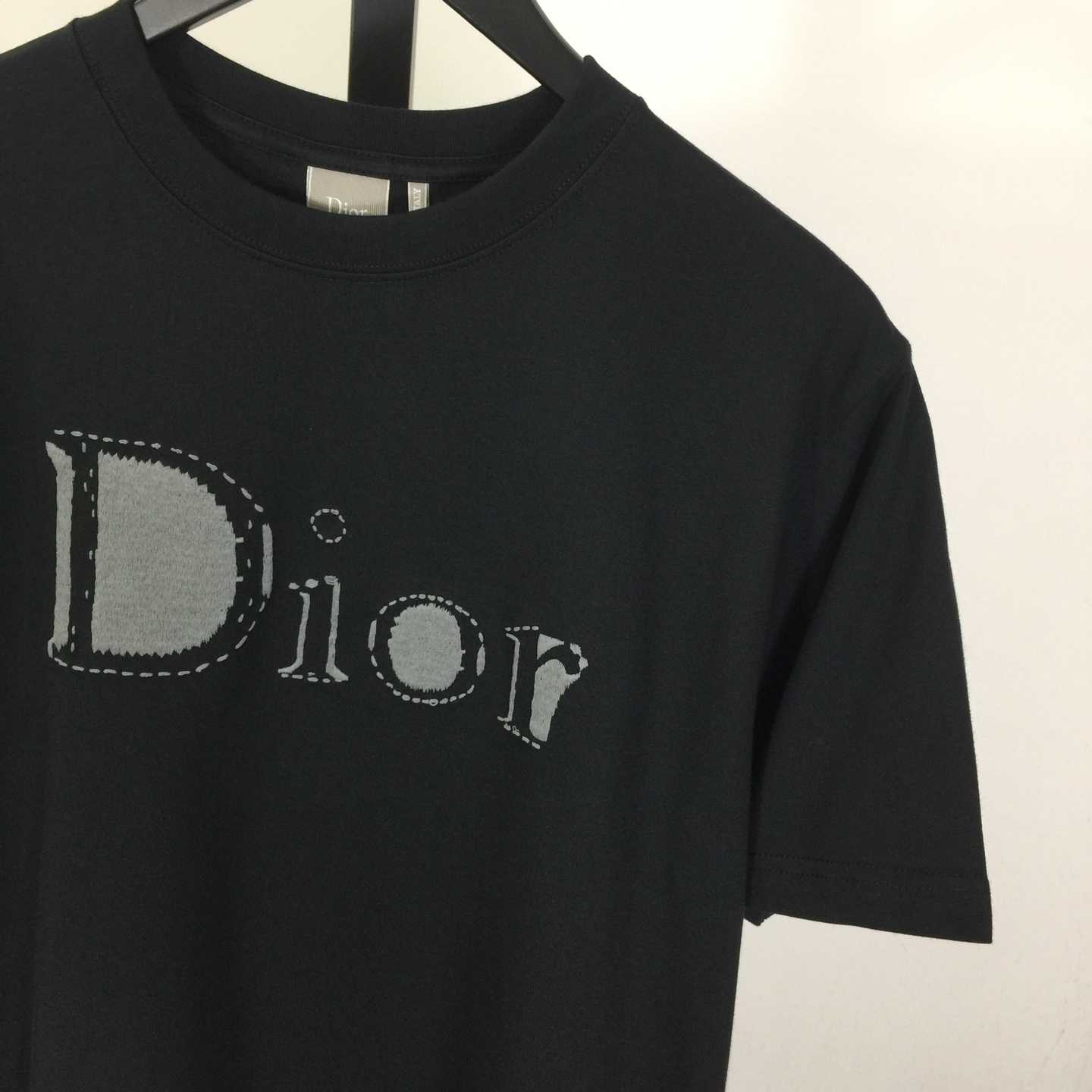 Dior Reverse T-Shirt, Relaxed Fit  - DesignerGu