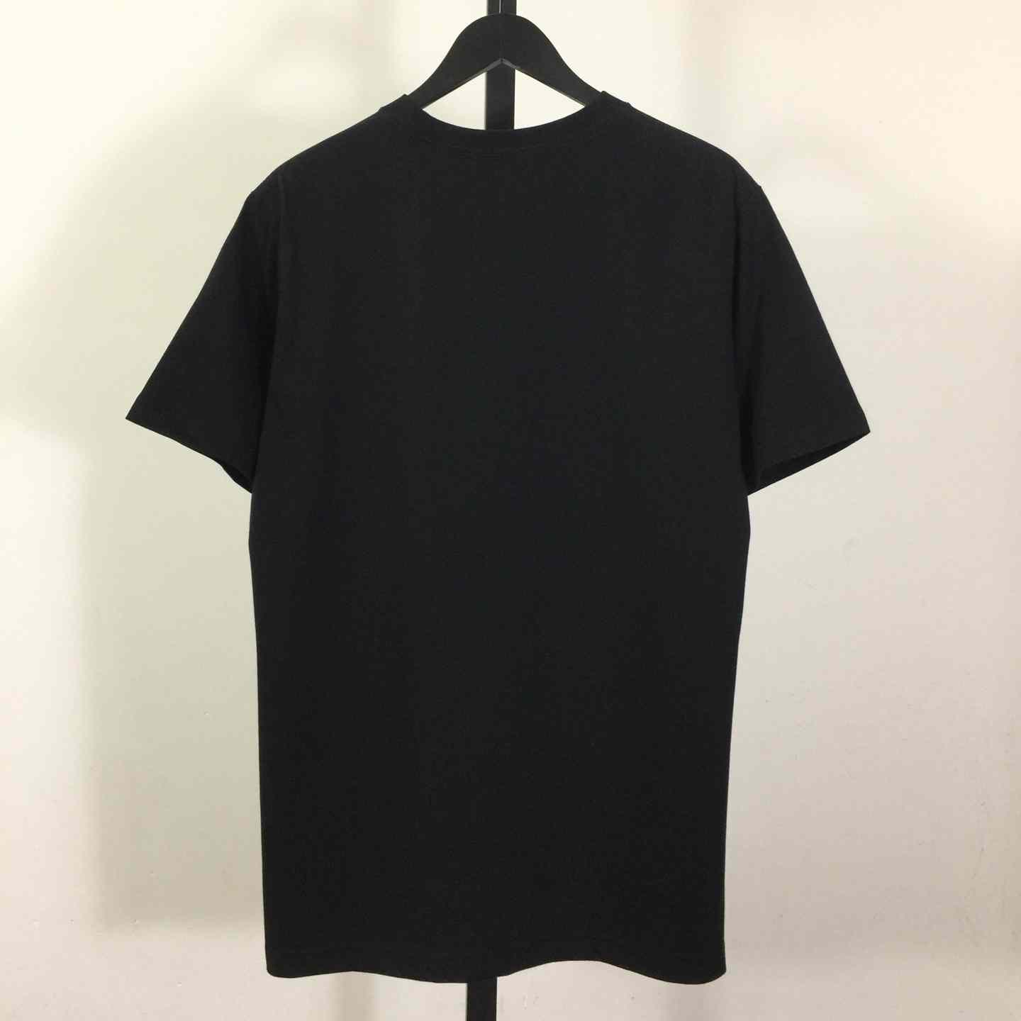 Dior Reverse T-Shirt, Relaxed Fit  - DesignerGu