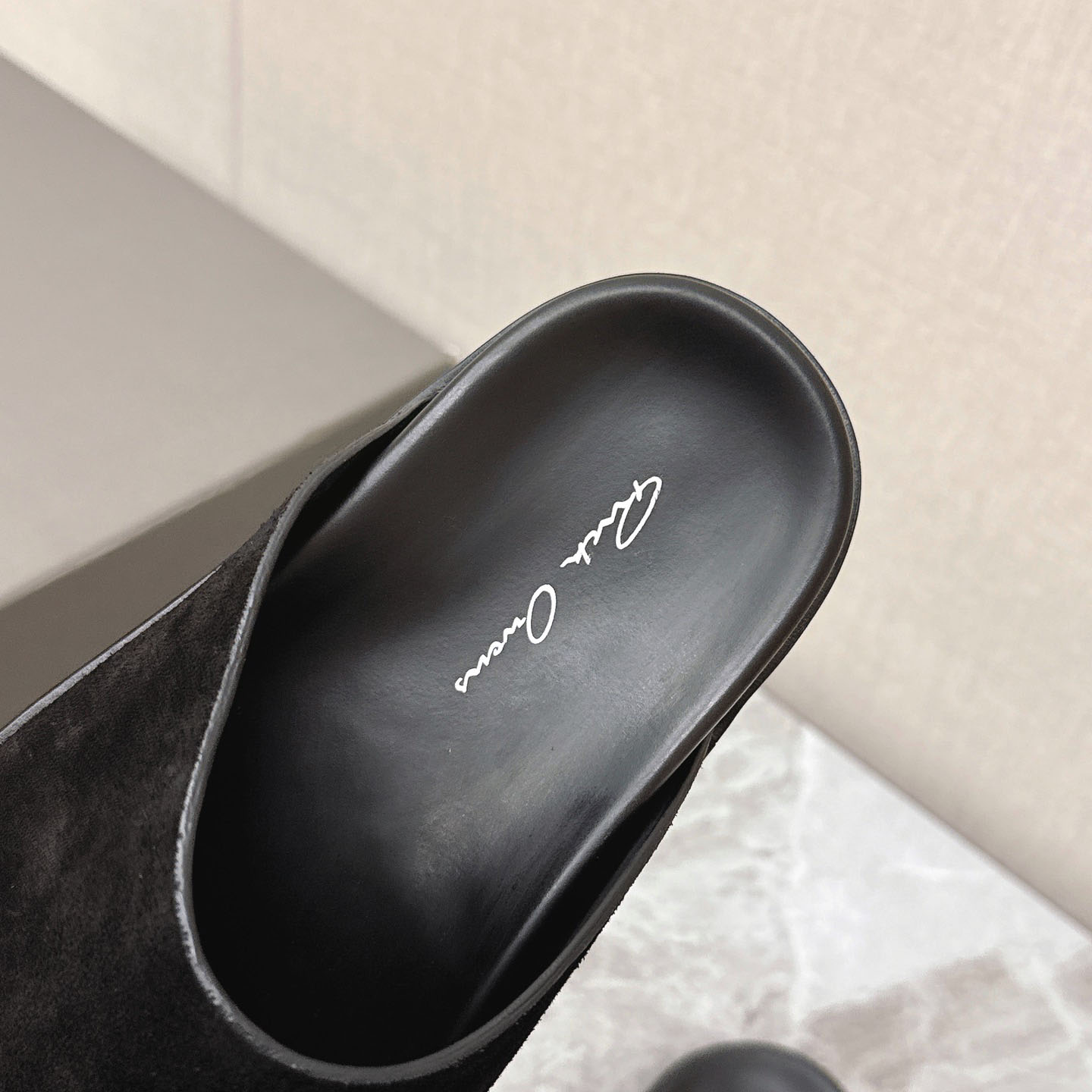 Rick Owens Granola Mules - DesignerGu