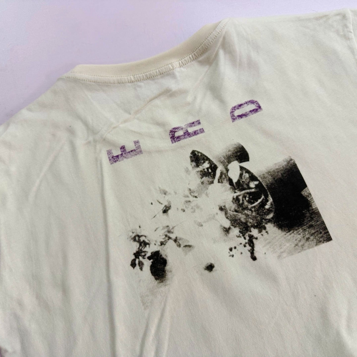 Enfants Riches Déprimés Take Mommy Out T-Shirt 'White' - DesignerGu