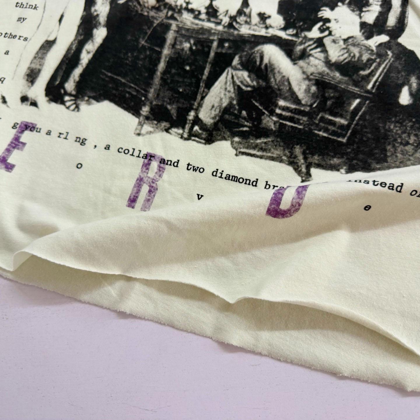 Enfants Riches Déprimés Take Mommy Out T-Shirt 'White' - DesignerGu