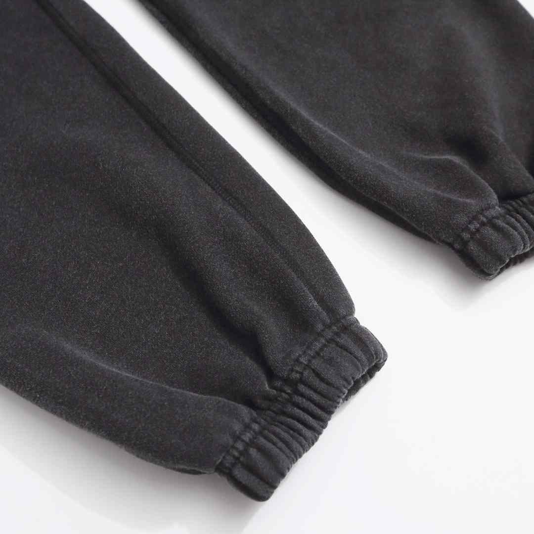 Saint Micheal Ribon Saint Pants  - DesignerGu