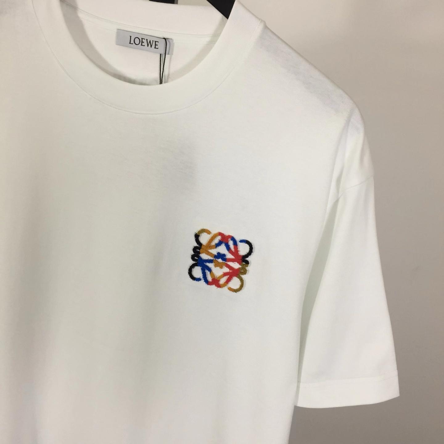 Loewe Regular Fit T-shirt - DesignerGu