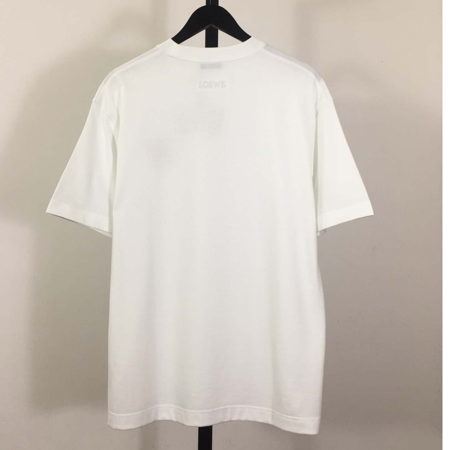 Loewe Regular Fit T-shirt - DesignerGu