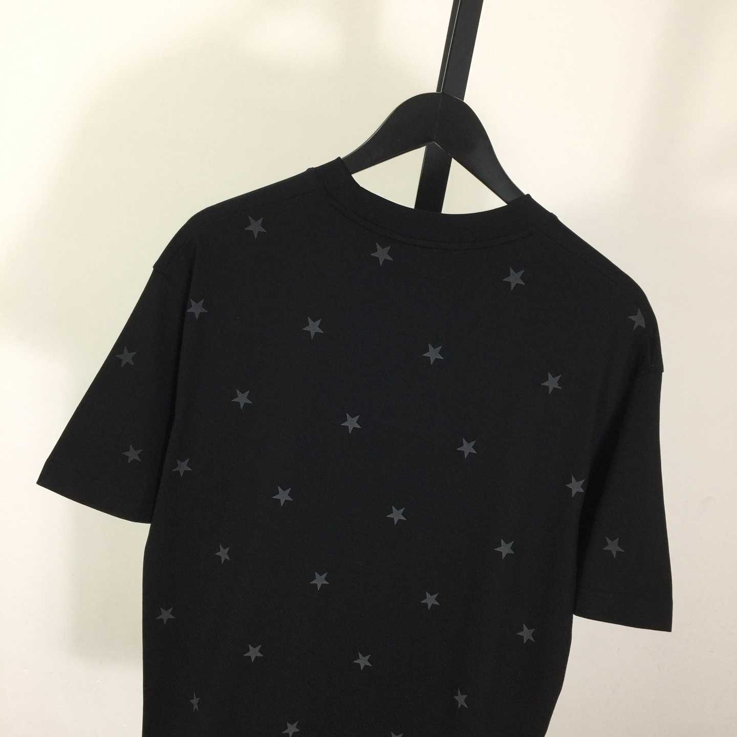 Givenchy Cotton T-shirt - DesignerGu