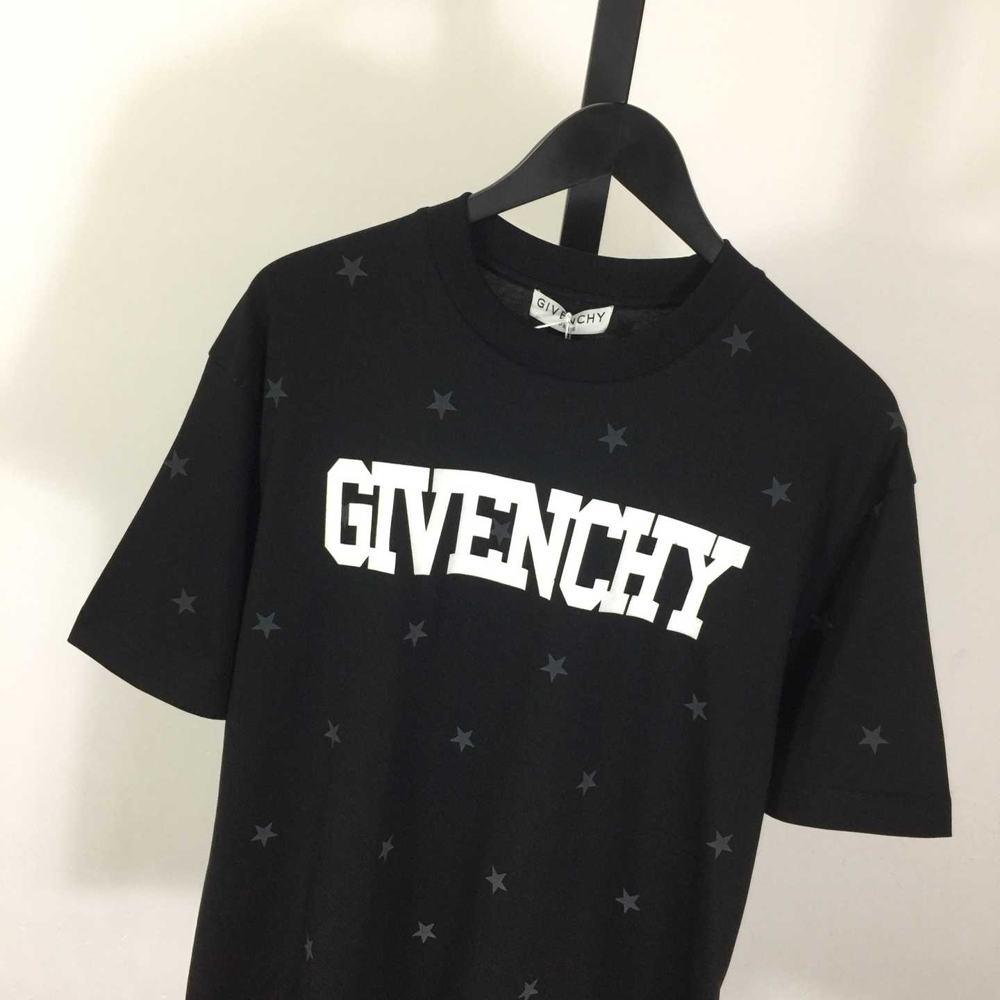 Givenchy Cotton T-shirt - DesignerGu