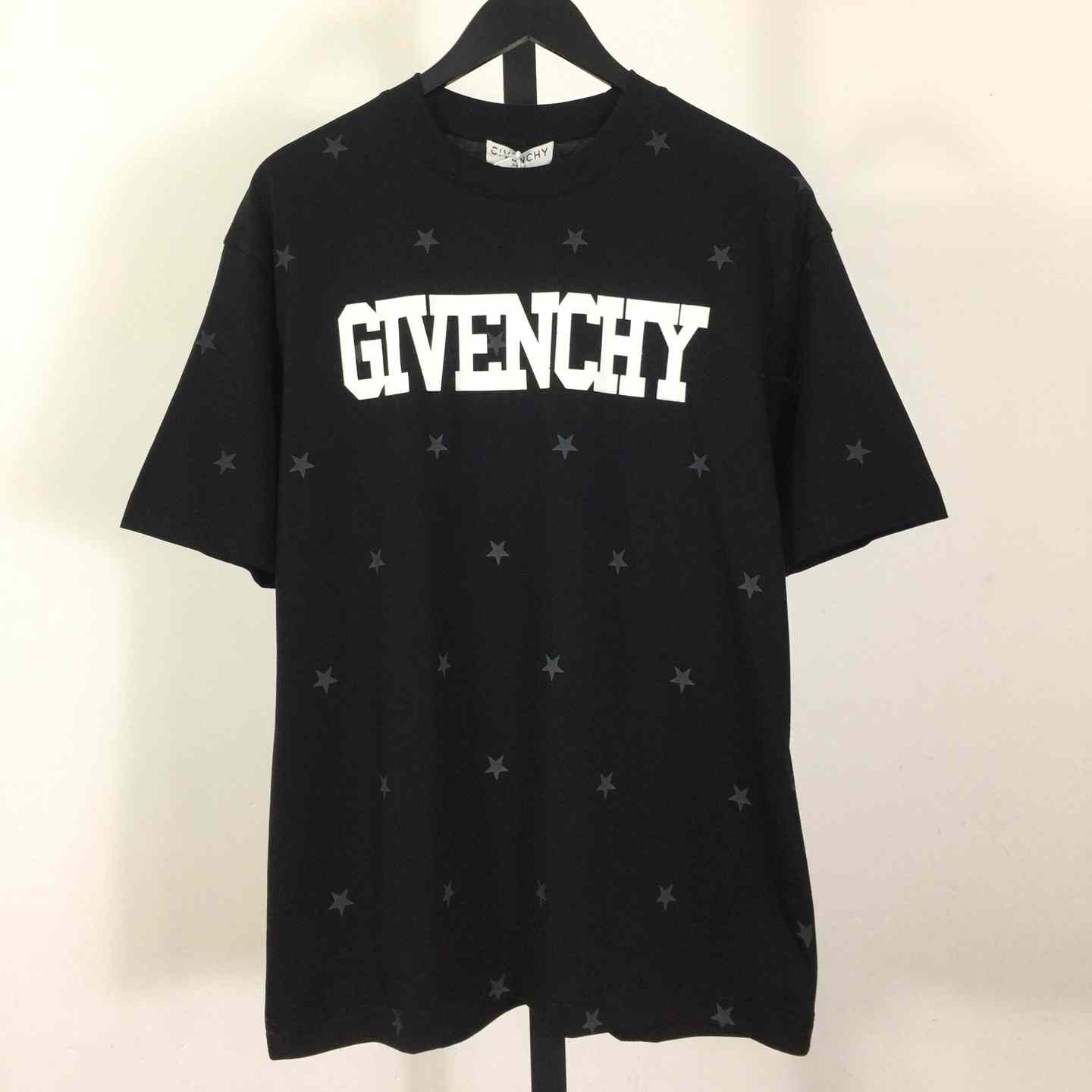 Givenchy Cotton T-shirt - DesignerGu