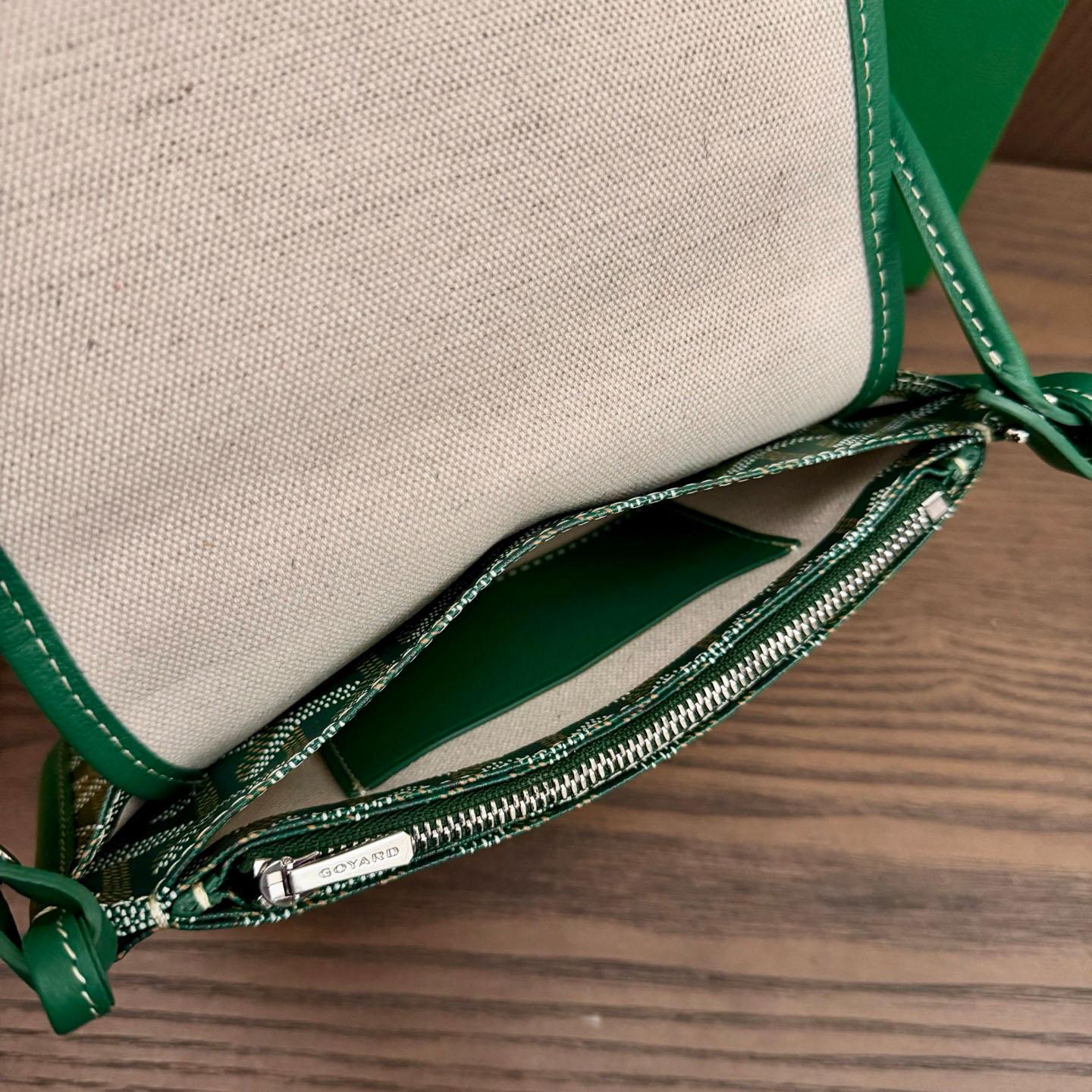 Goyard Plumet Pocket Wallet - DesignerGu