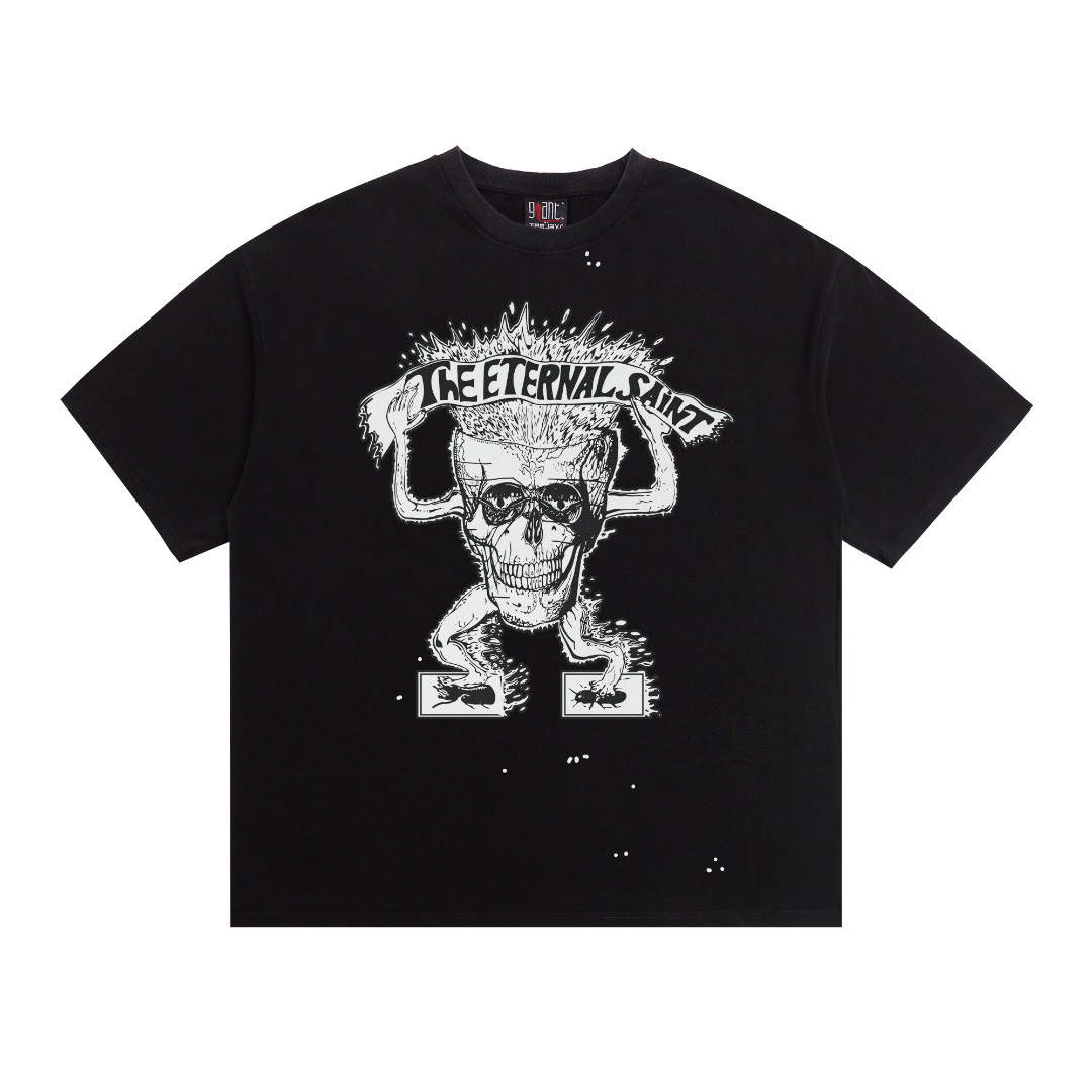 Saint Michael THE ETERNAL S/S T-SHIRTS - DesignerGu