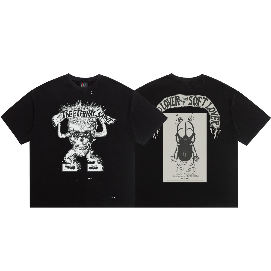 Saint Michael THE ETERNAL S/S T-SHIRTS - DesignerGu