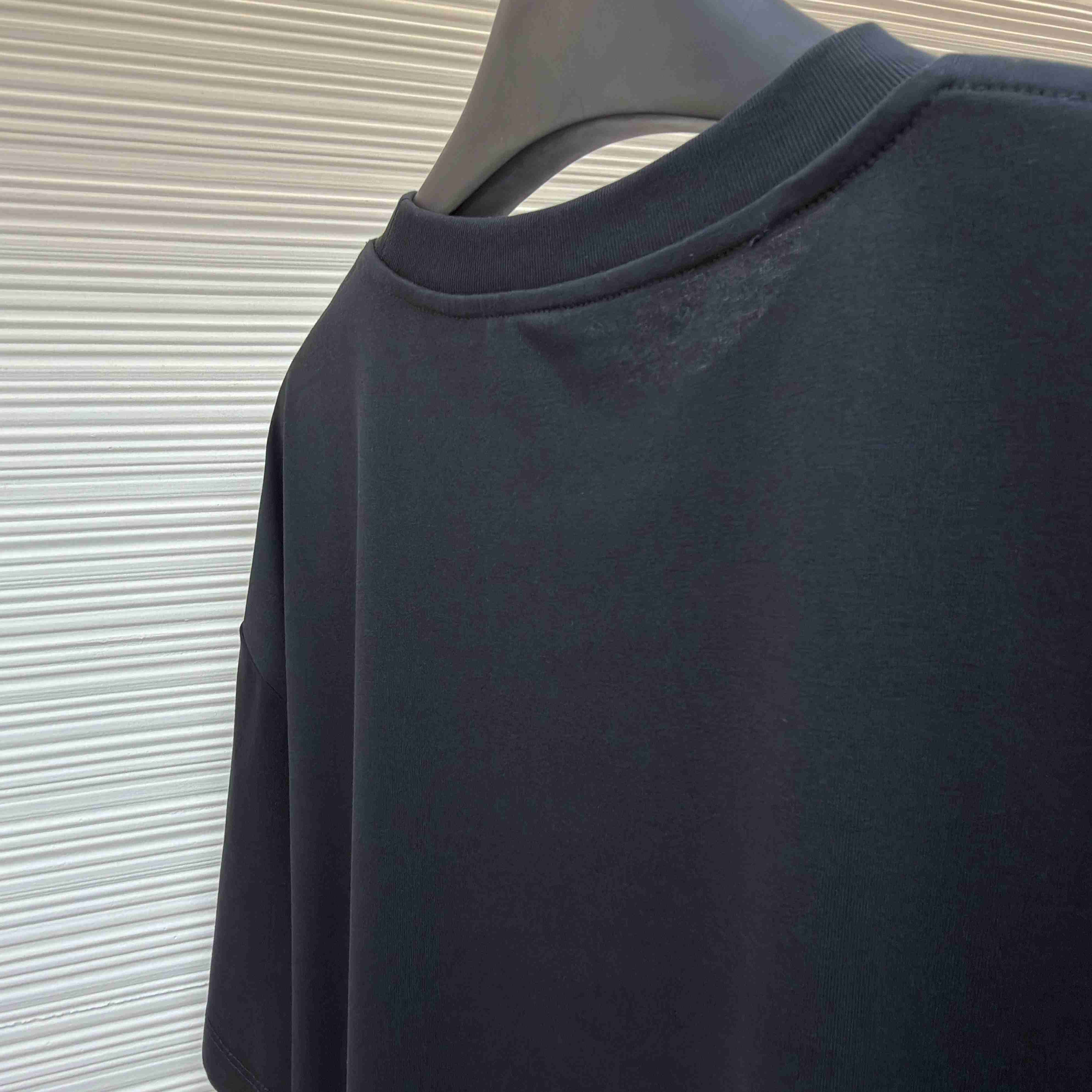 Loewe Regular Fit T-shirt In Cotton - DesignerGu