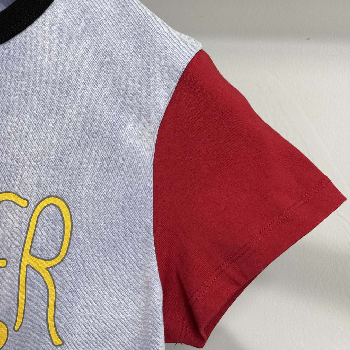 Valenti Garavani Colour-block T-shirt - DesignerGu