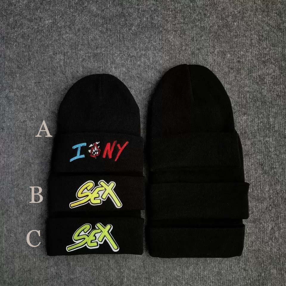 Chrome Heart Beanie - DesignerGu