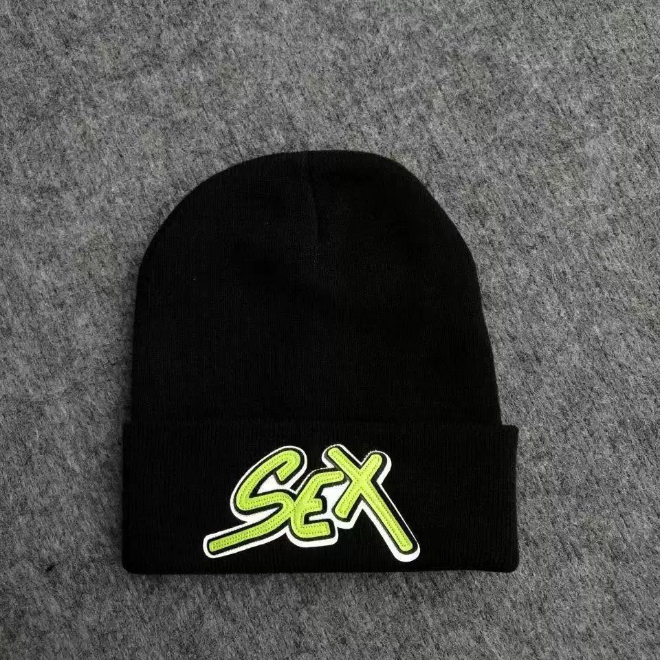 Chrome Heart Beanie - DesignerGu