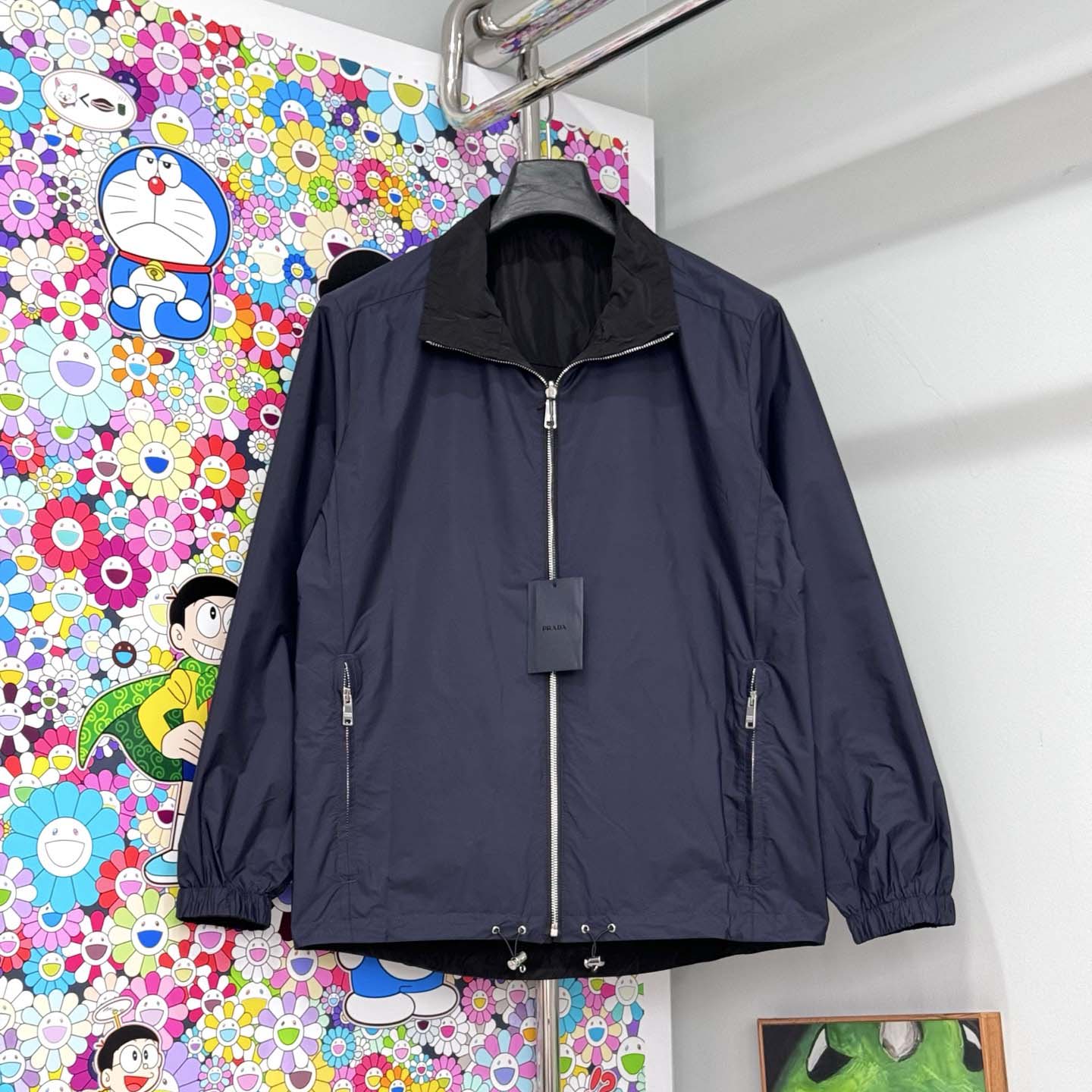 Prada Re-Nylon Jacket - DesignerGu