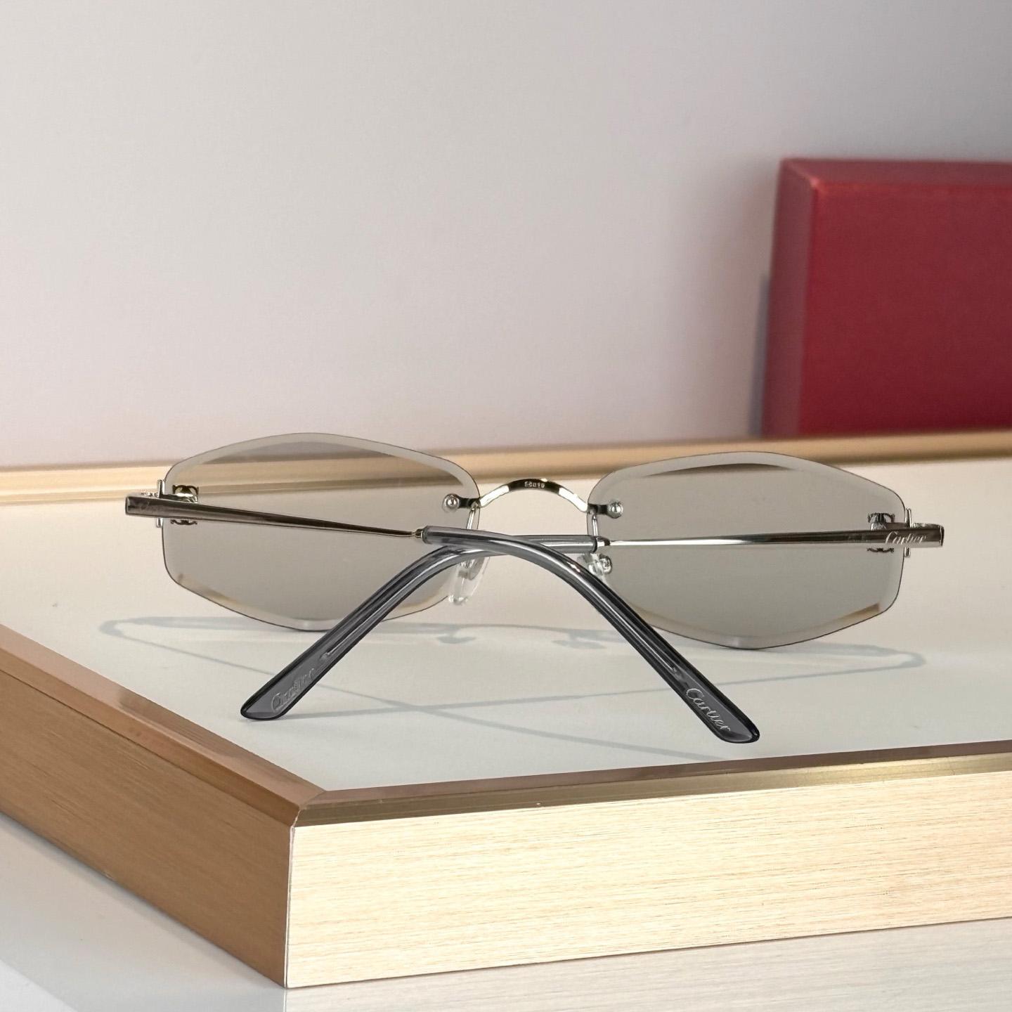 Cartier CT0677S Sunglasses    - DesignerGu