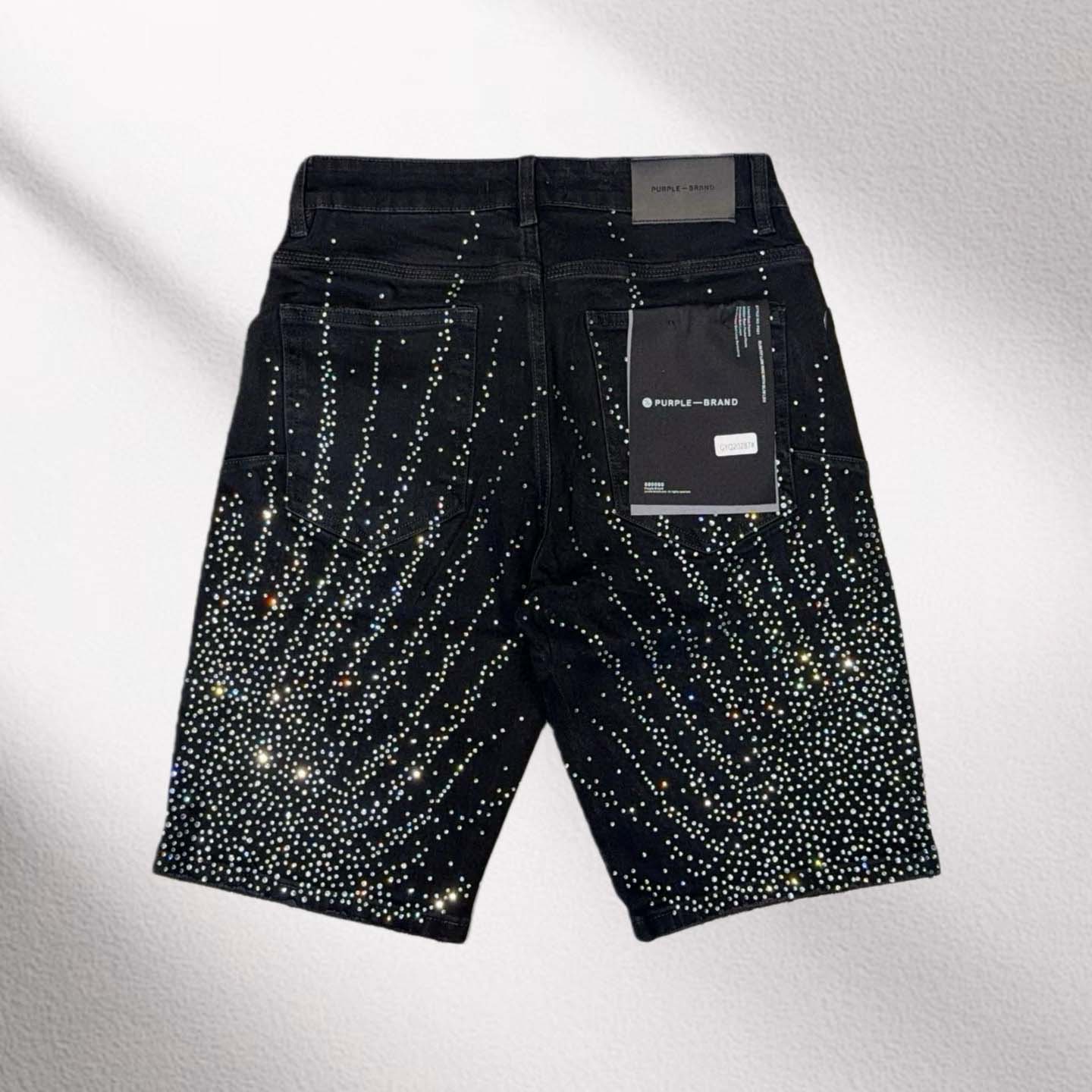 Purple-Brand Shorts    20287 - DesignerGu