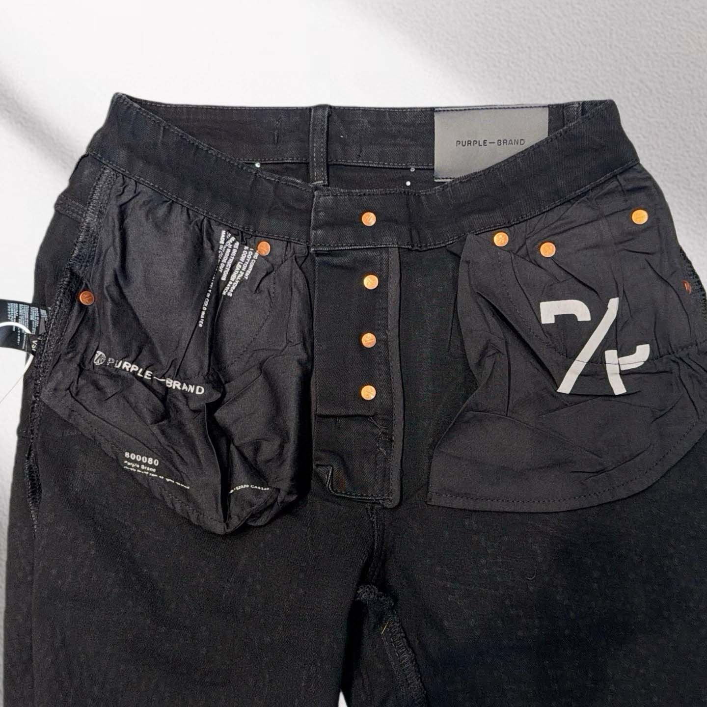 Purple-Brand Shorts    20287 - DesignerGu